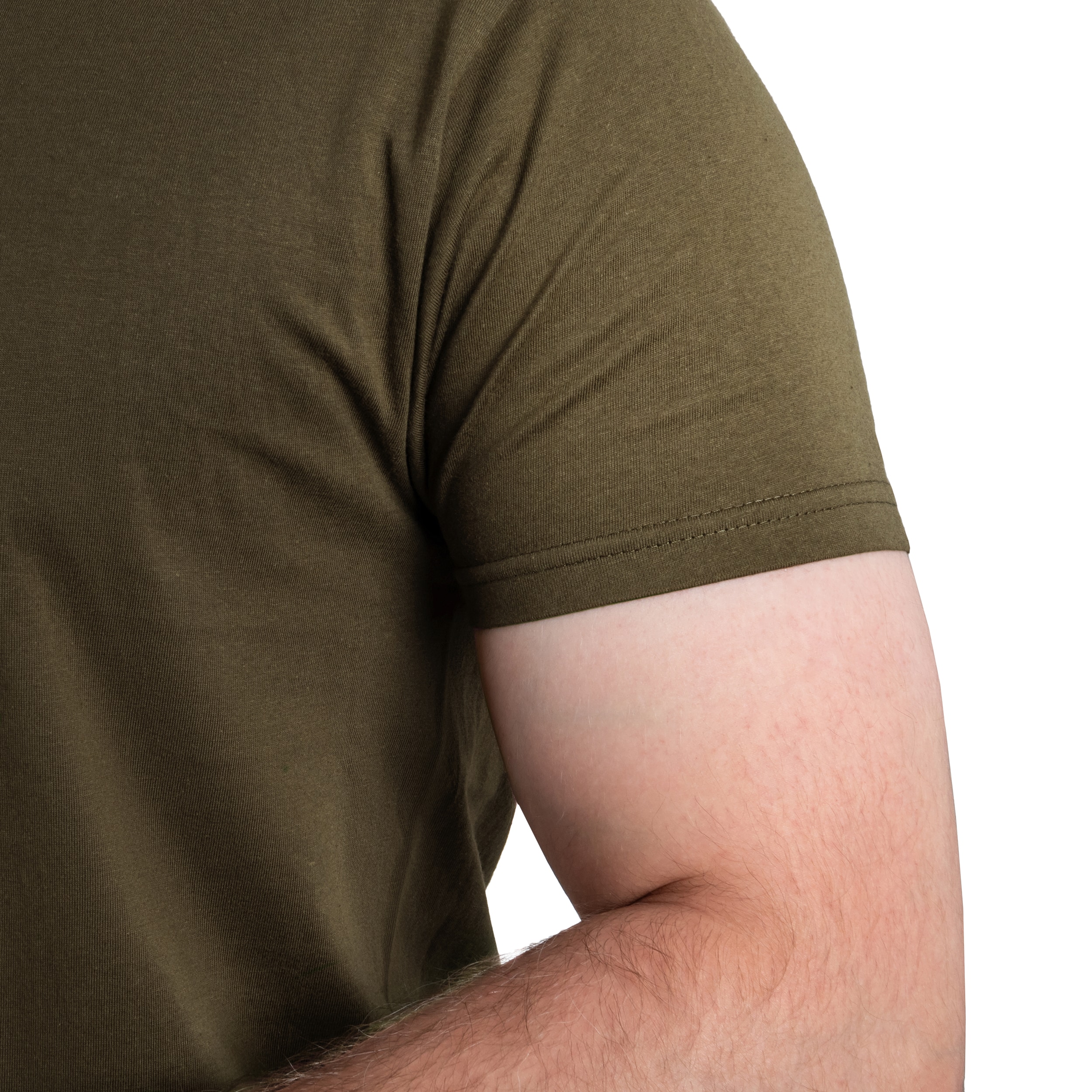 Tricou militar - Kaki