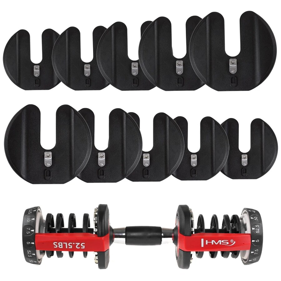 Halteră HMS cu reglare a încărcăturii SR52