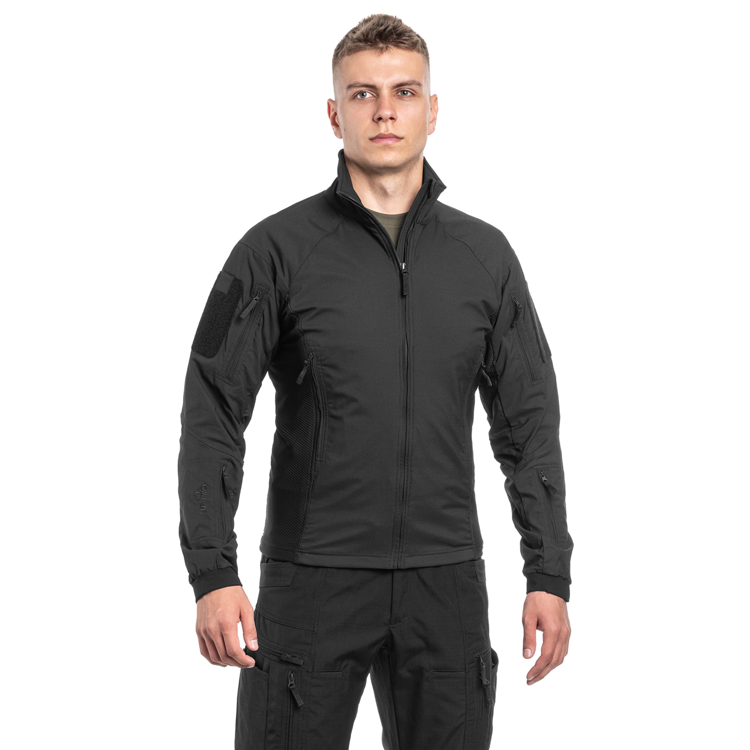 Geacă UF PRO Hunter FZ Gen.2 Tactical Softshell - Black