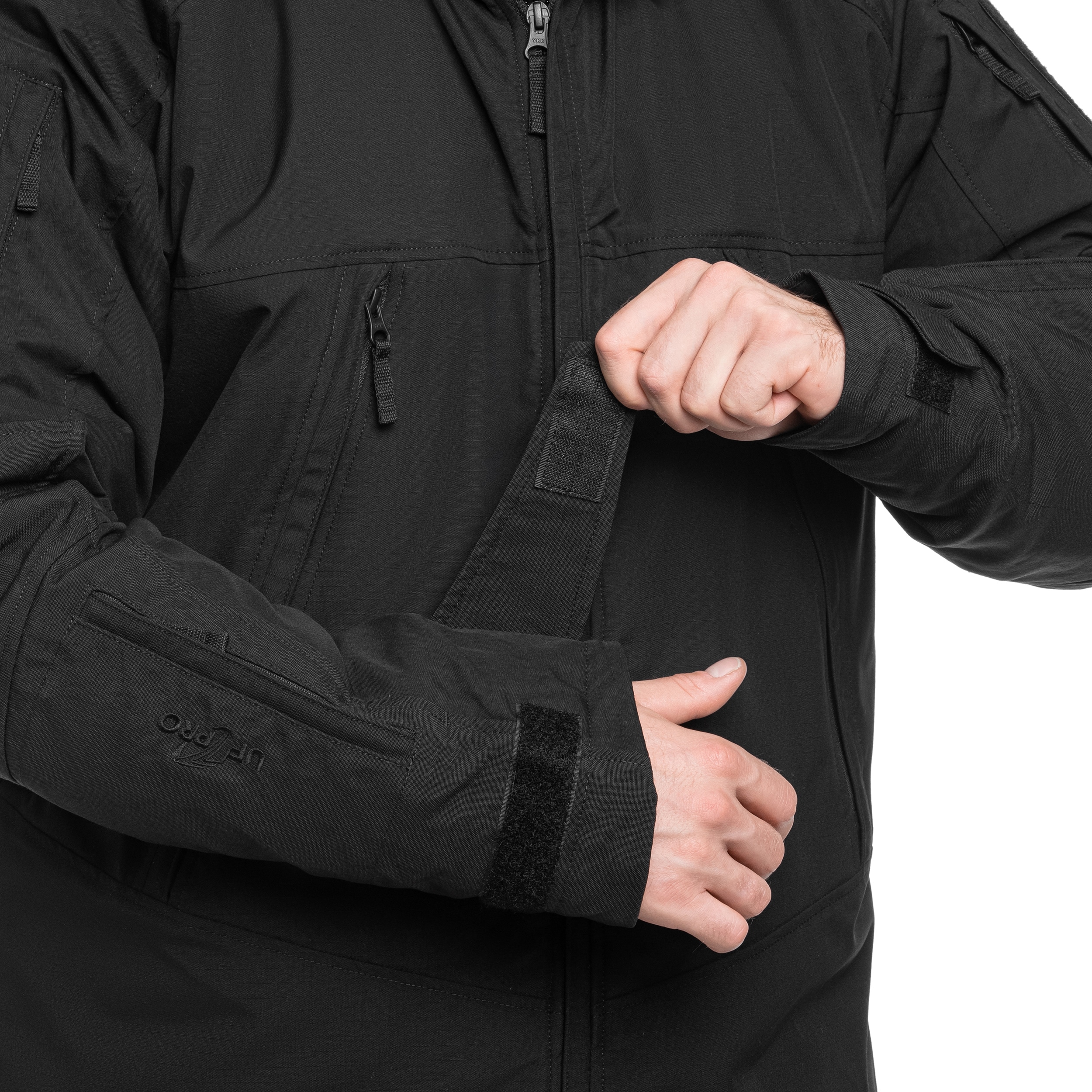Geacă UF PRO Delta OL 4.0 Tactical Winter Jacket - Black