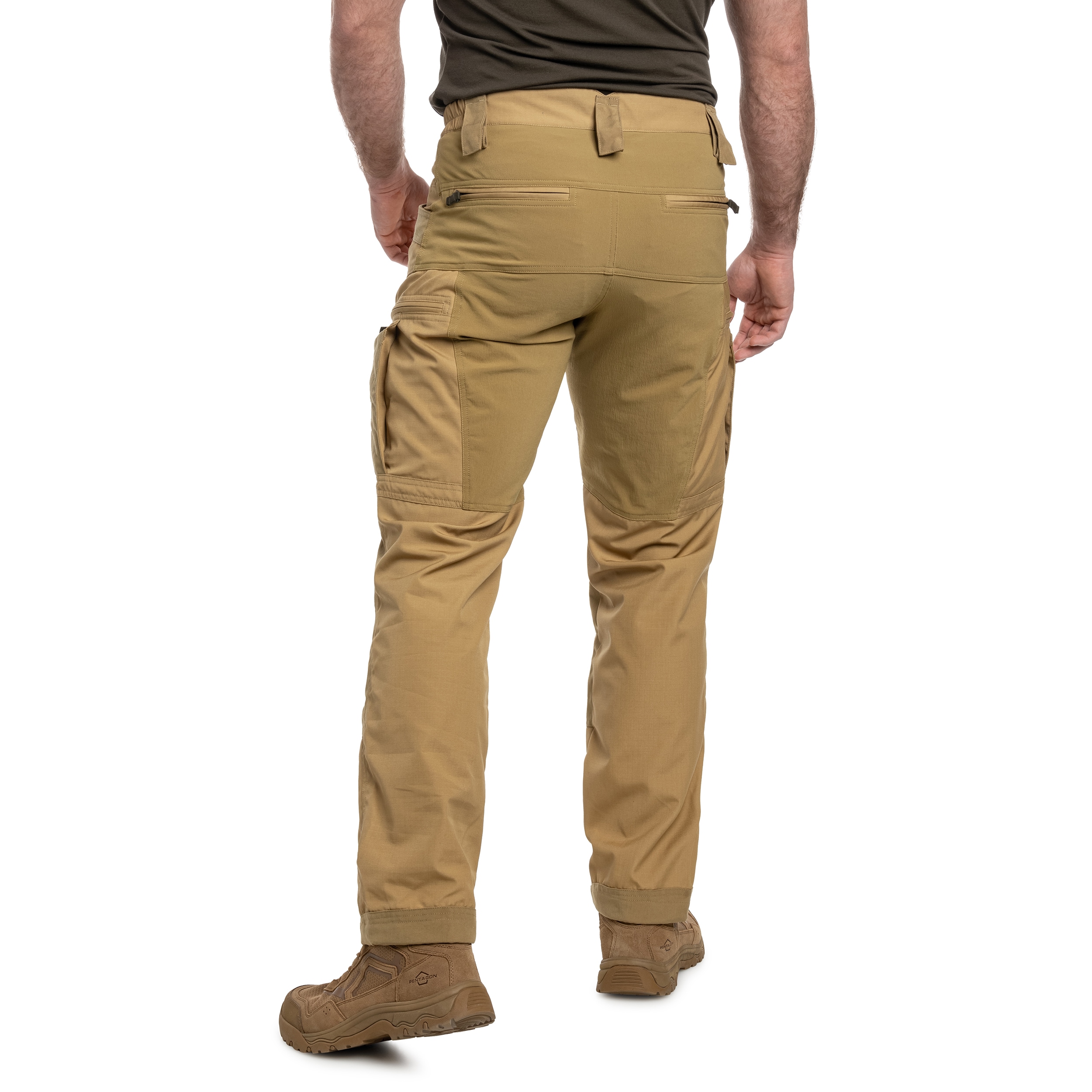 Pantaloni UF PRO P-40 All-Terrain Gen.2 Tactical - Coyote Brown