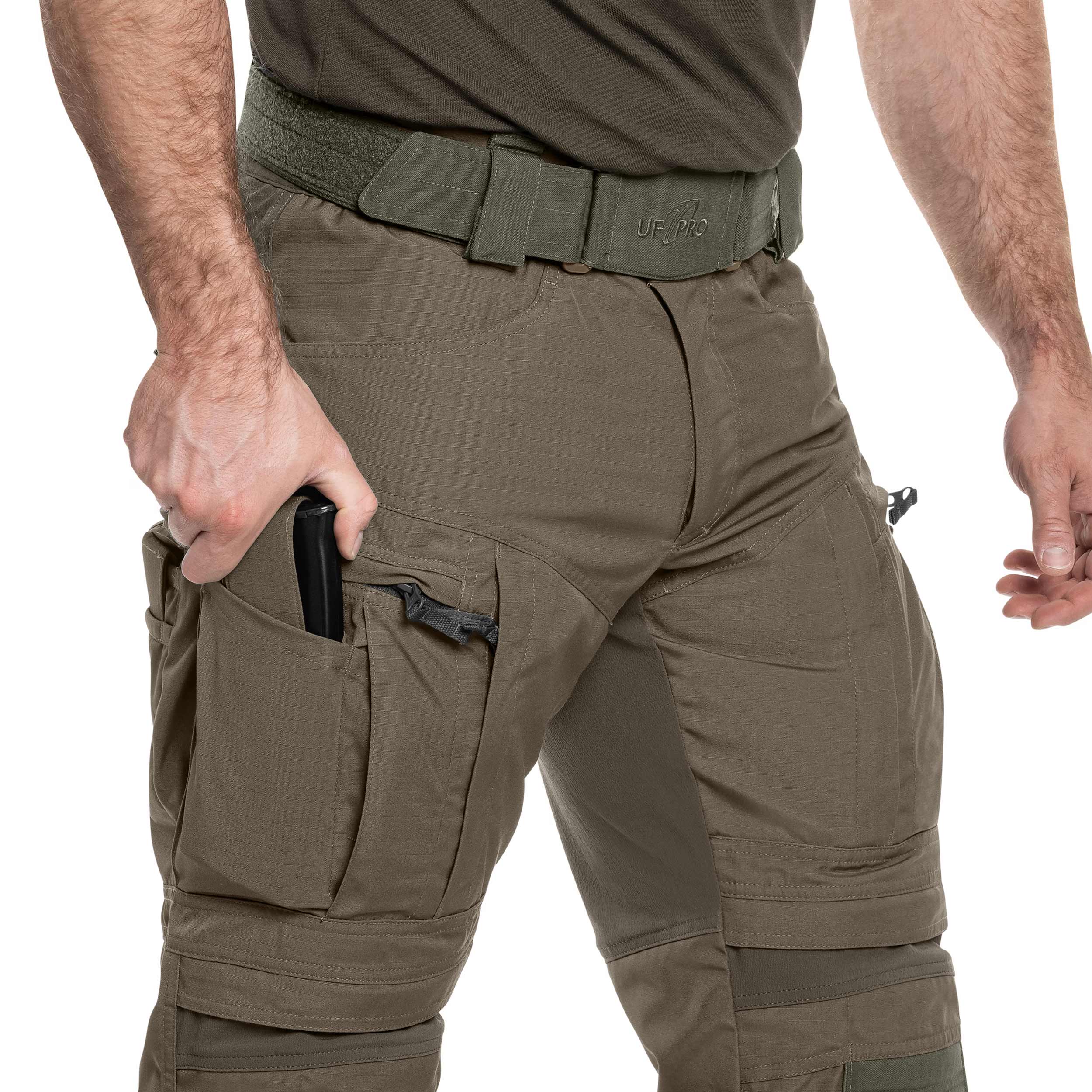 Pantaloni UF PRO Striker XT Gen.3 Combat - Brown/Grey