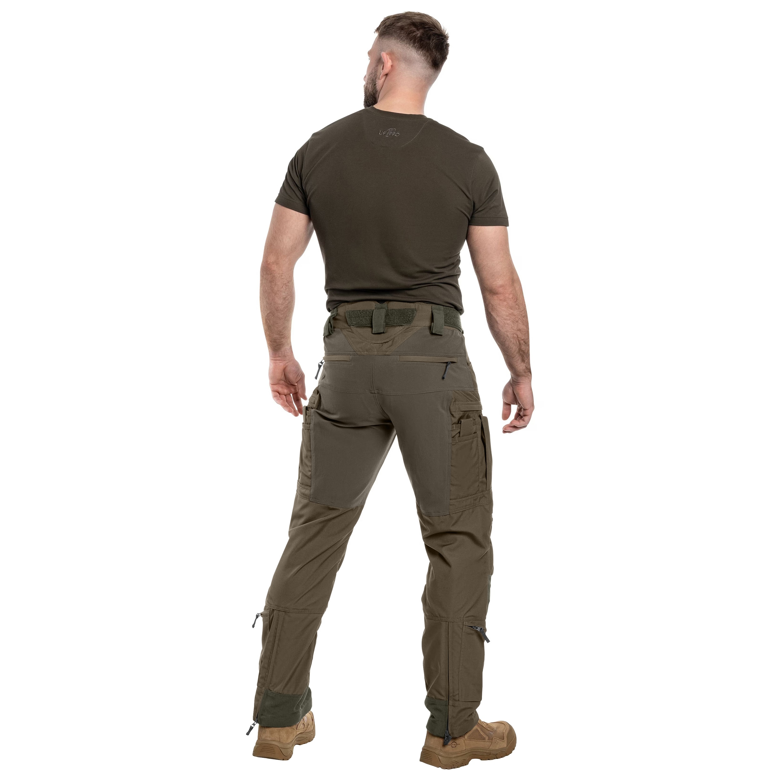 Pantaloni UF PRO Striker XT Gen.3 Combat - Brown/Grey