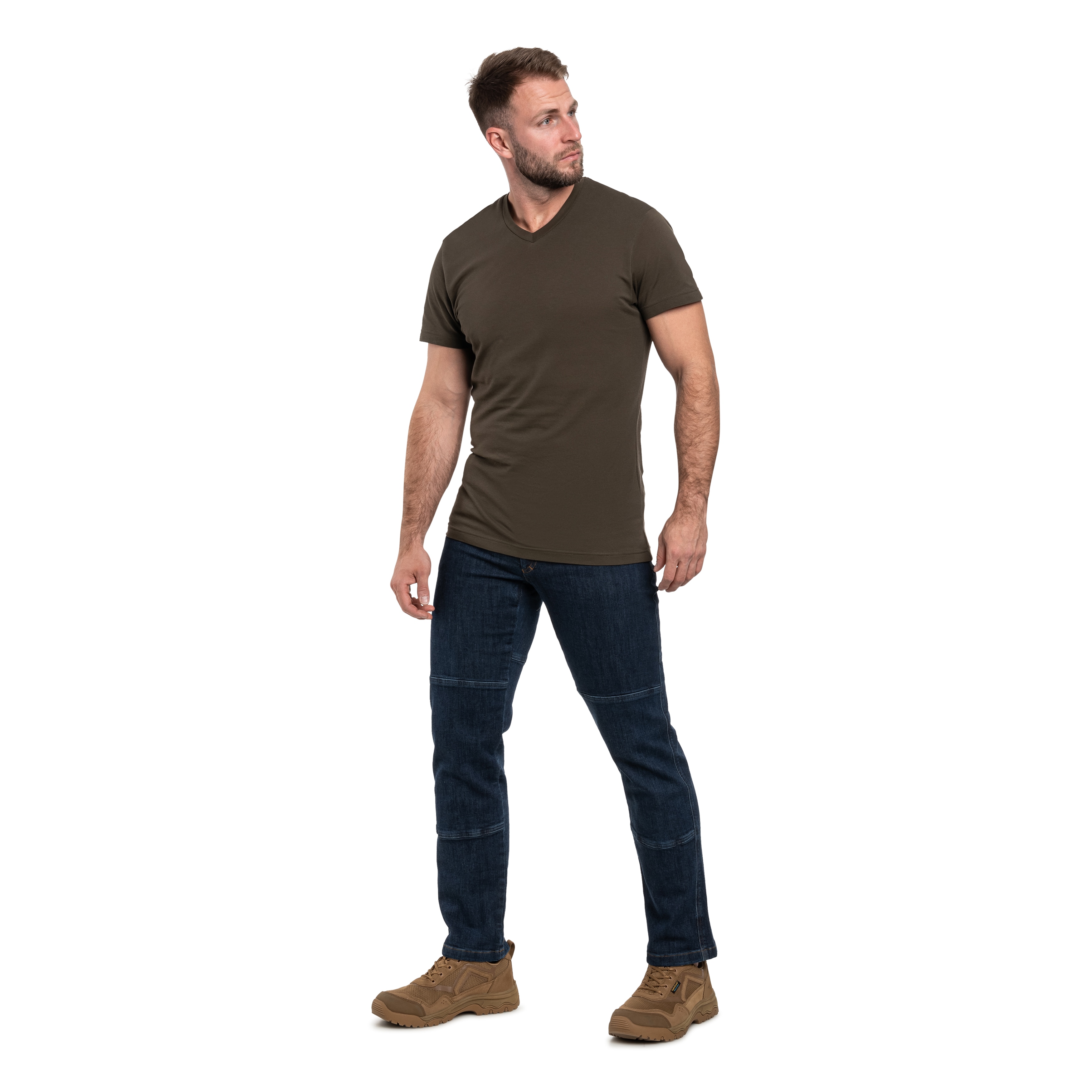 Pantaloni UF PRO P-40 Blu-Flex Tactical Jeans - Denim