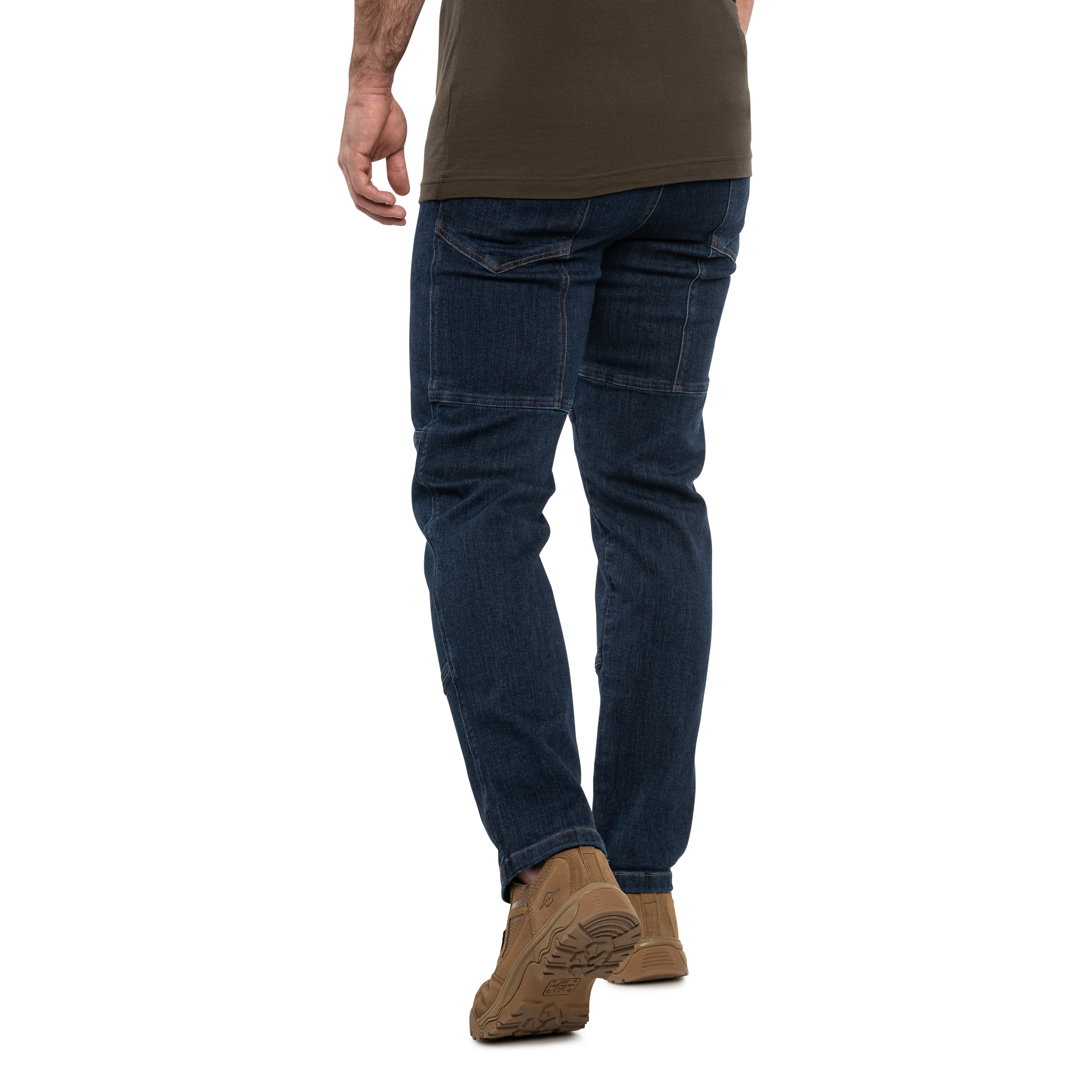 Pantaloni UF PRO P-40 Blu-Flex Tactical Jeans - Denim