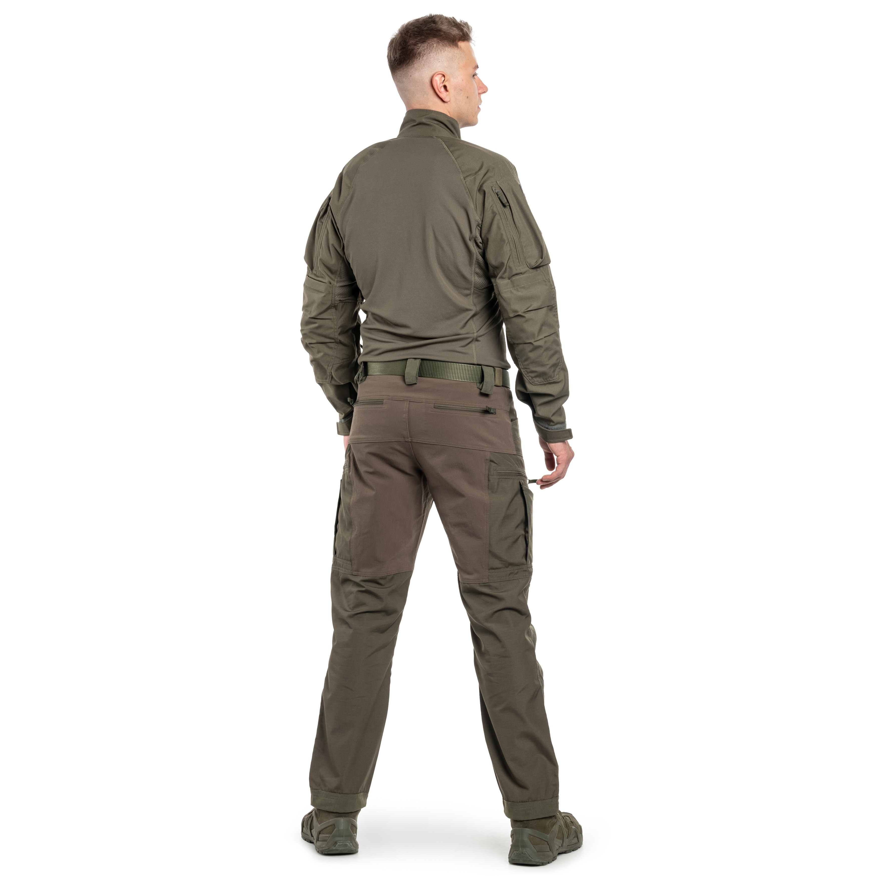 Pantaloni UF PRO P-40 All-Terrain Gen.2 Tactical - Brown Grey