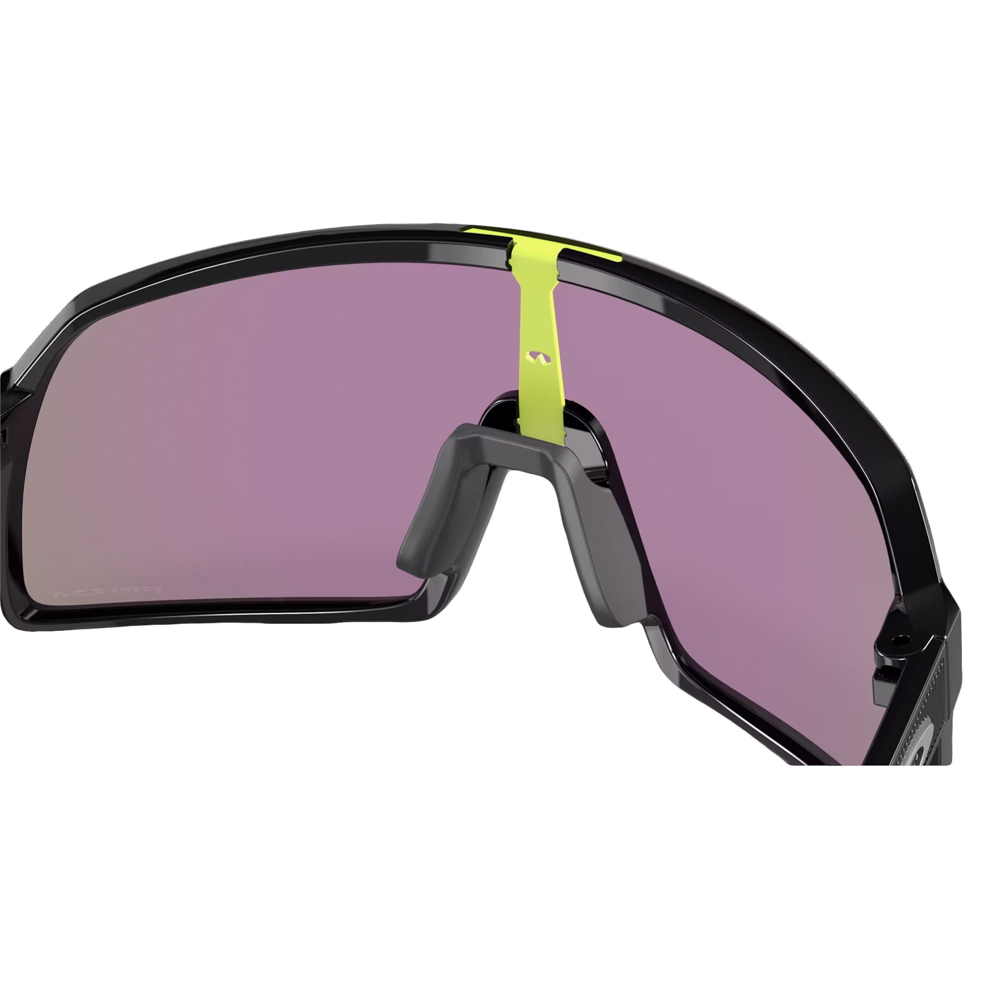 Ochelari de soare Oakley Sutro S - Polished Black/Prizm Jade