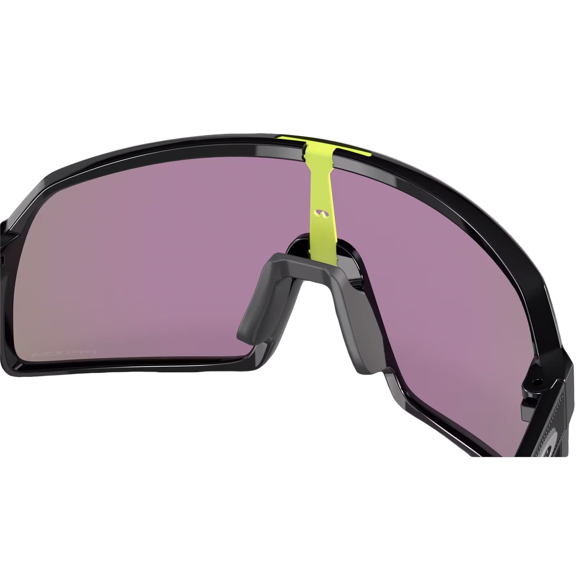 Ochelari de soare Oakley Sutro S - Polished Black/Prizm Jade