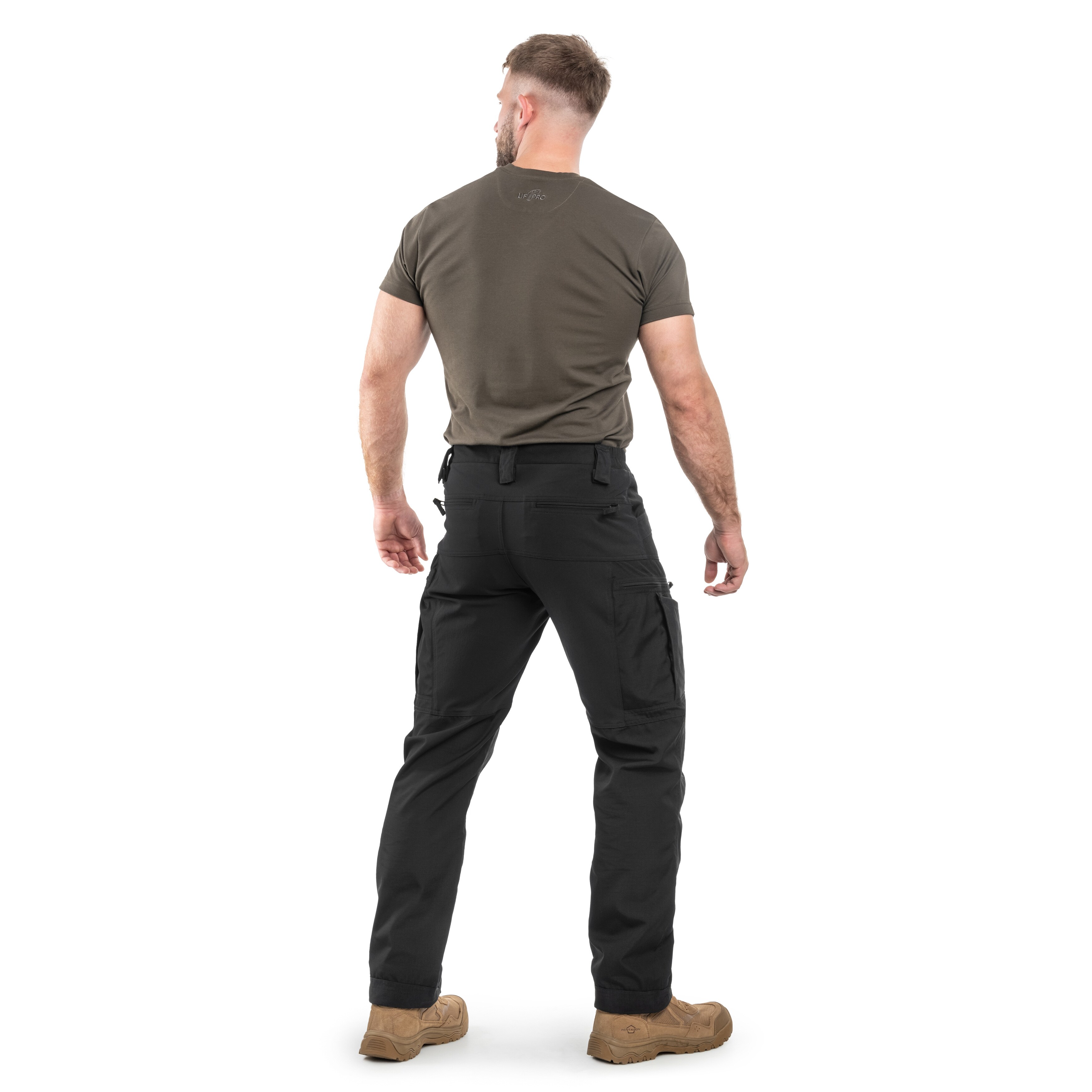 Pantaloni UF PRO P-40 All-Terrain Gen.2 Tactical - Black