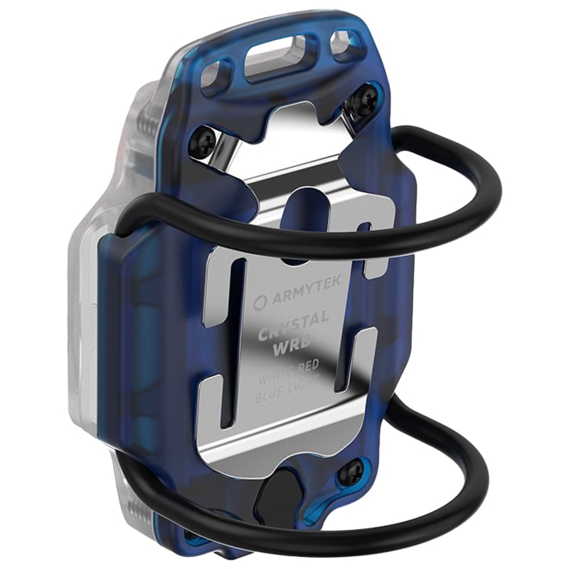 Lanternă Armytek Crystal WRB Blue 6w1 - 150 lumeni