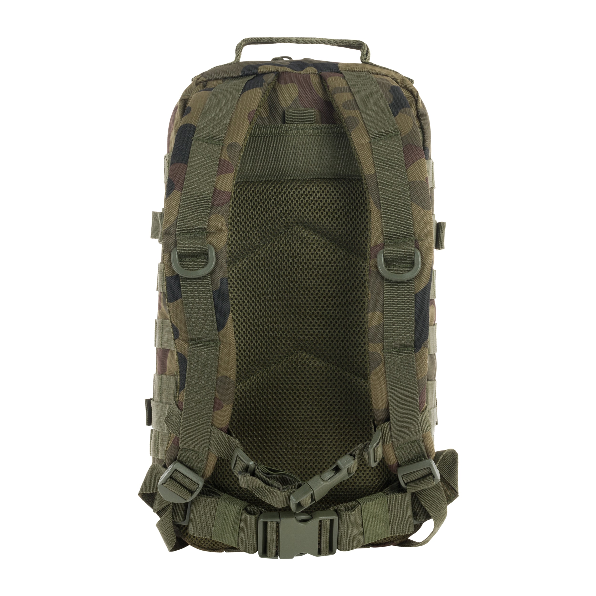 Rucsac Brandit US Cooper 25 l - wz.93 Pantera PL Woodland