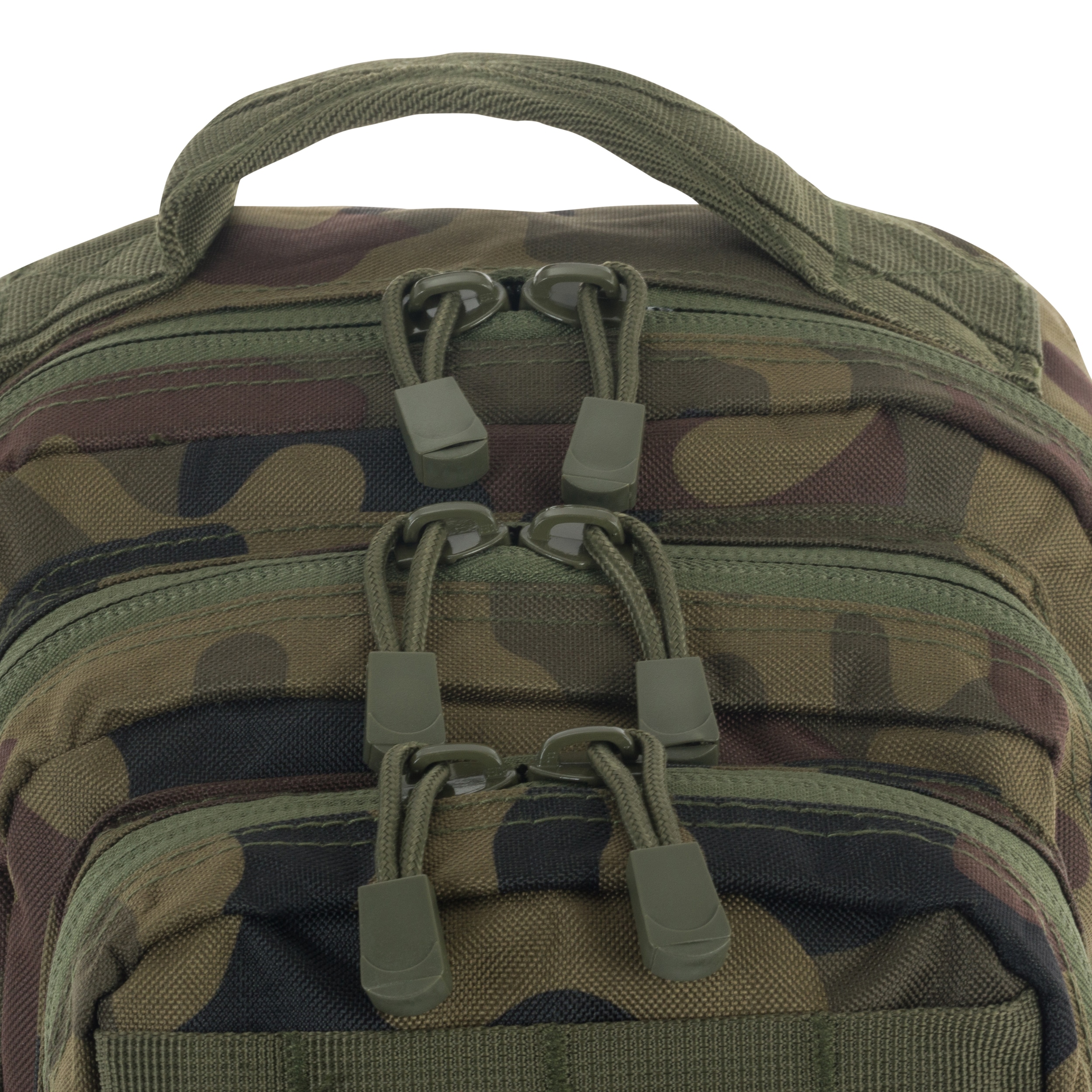 Rucsac Brandit US Cooper 25 l - wz.93 Pantera PL Woodland