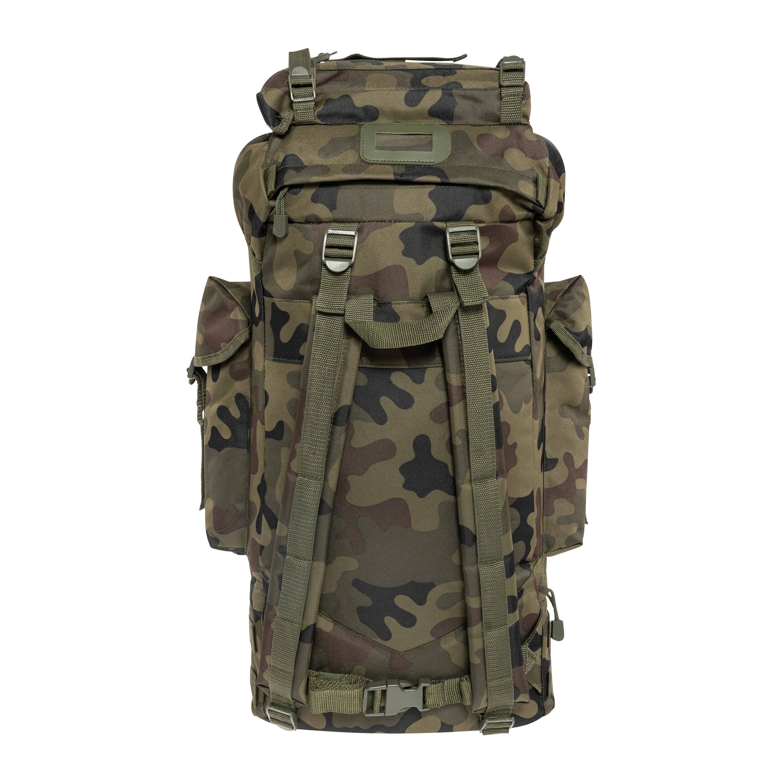 Rucsac Brandit Kampfrucksack MOLLE 65 l - wz.93 Pantera PL Woodland