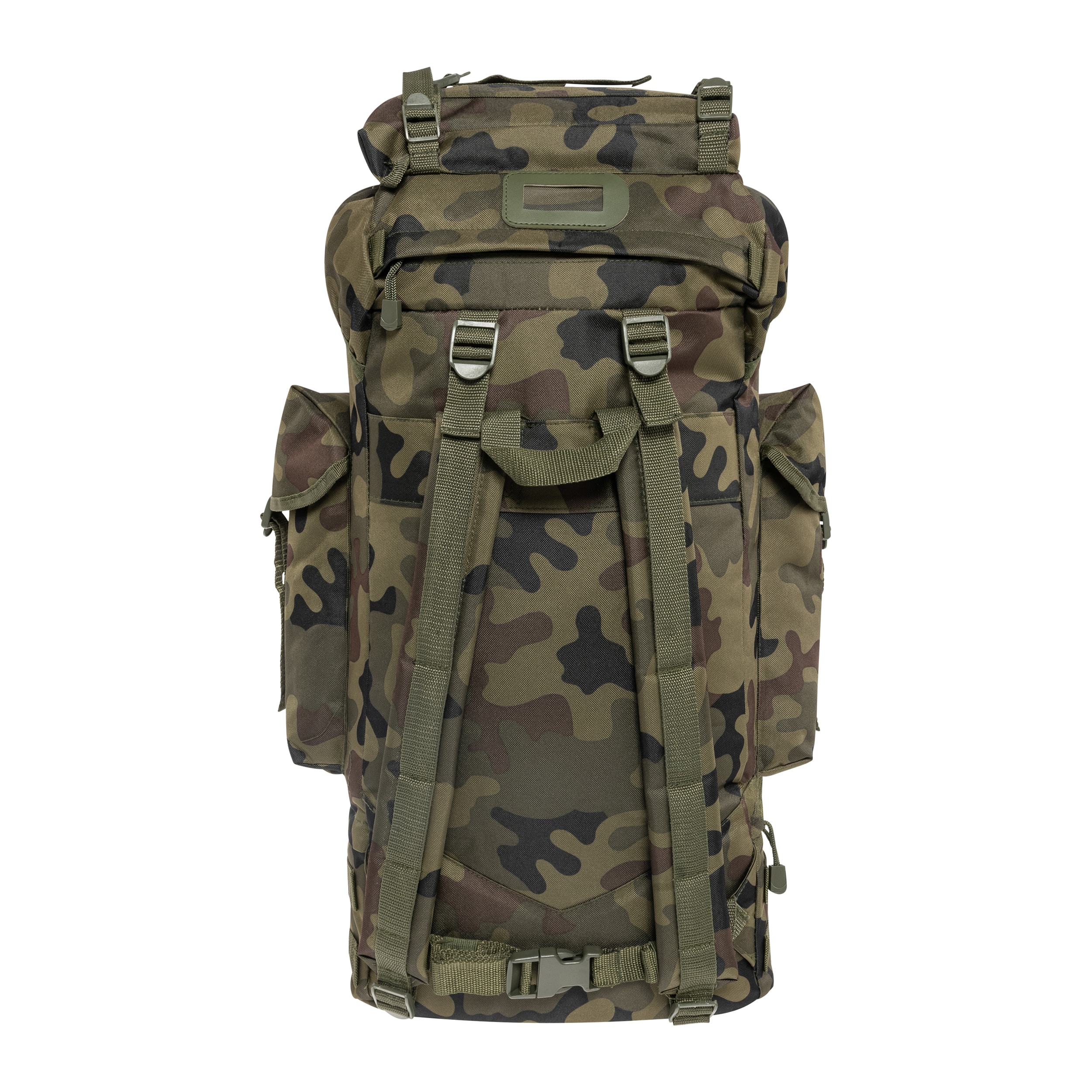 Rucsac Brandit Kampfrucksack MOLLE 65 l - wz.93 Pantera PL Woodland