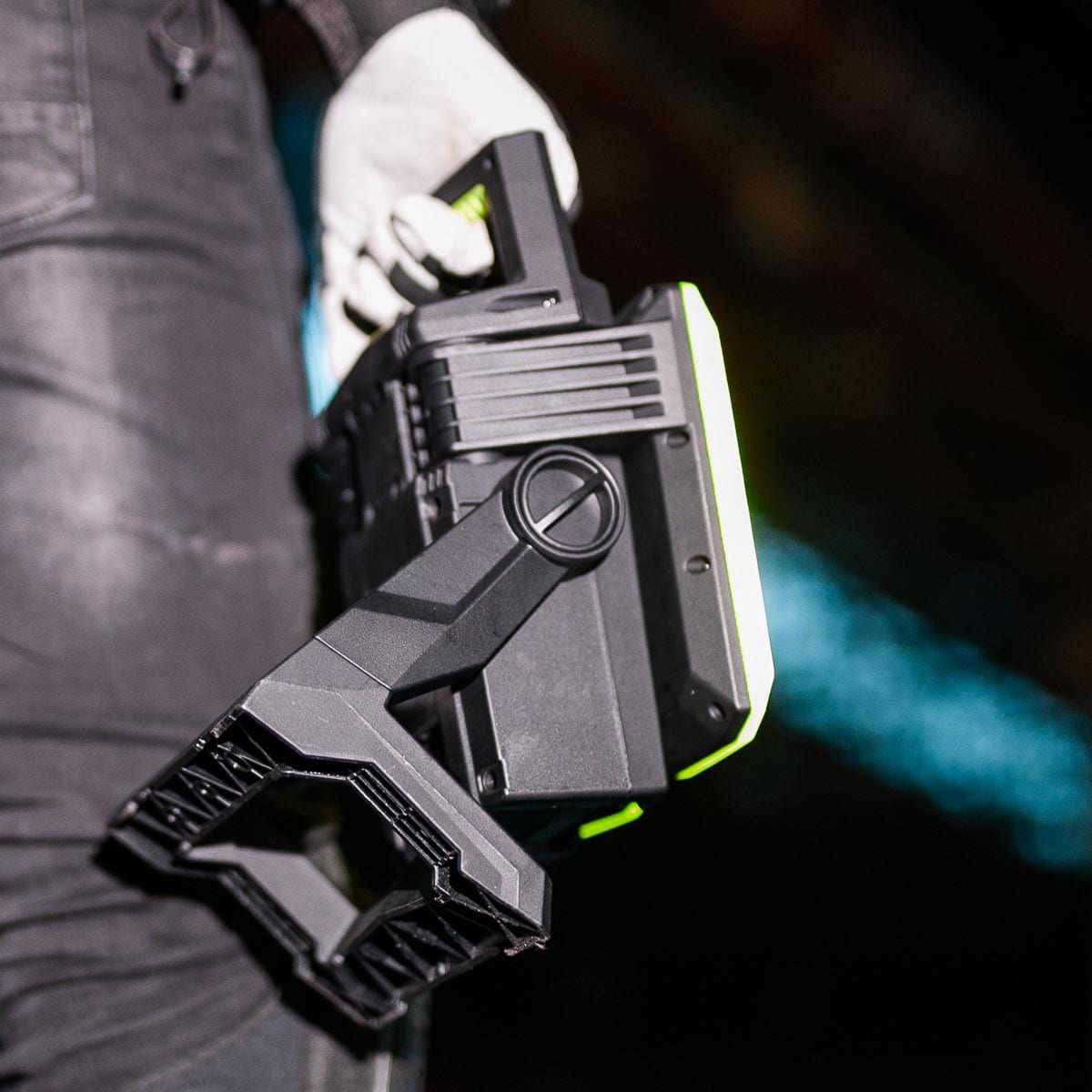 Lampă de atelier Mactronic DualBeam - 4500 lumeni