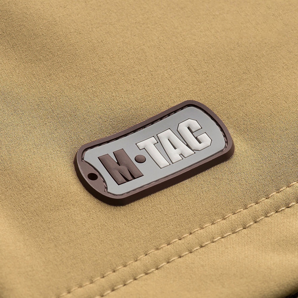 Jachetă M-Tac Softshell - Coyote