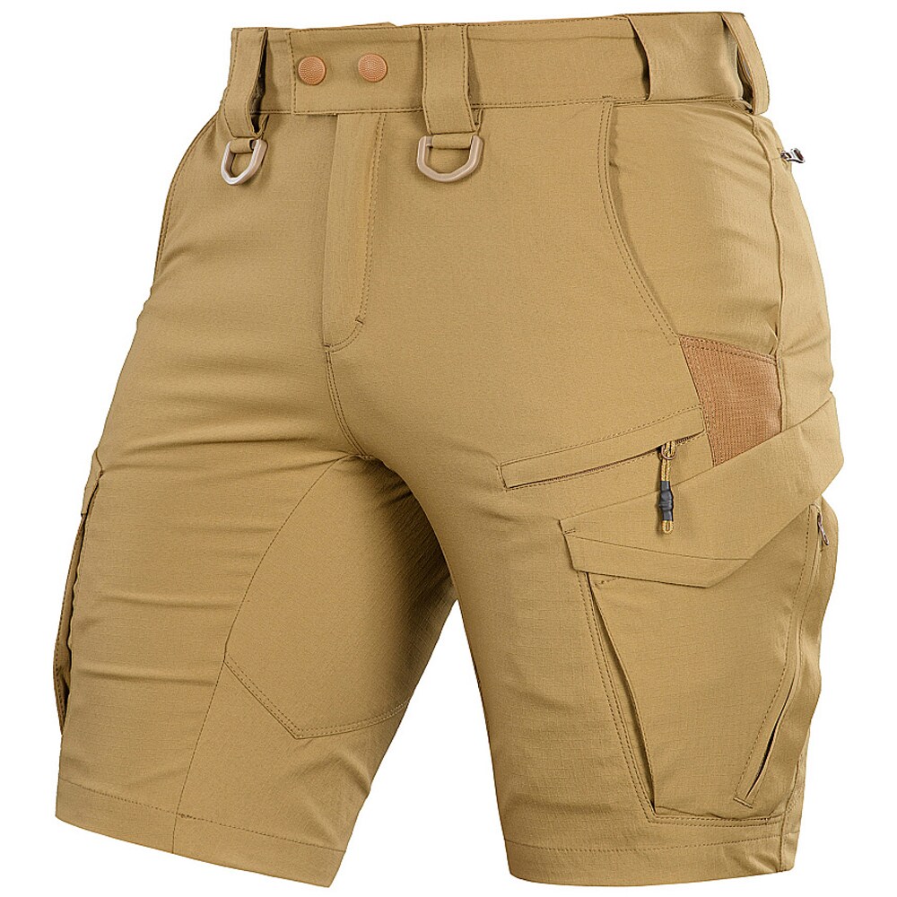 Pantaloni scurți M-Tac Aggressor Summer Flex - Coyote