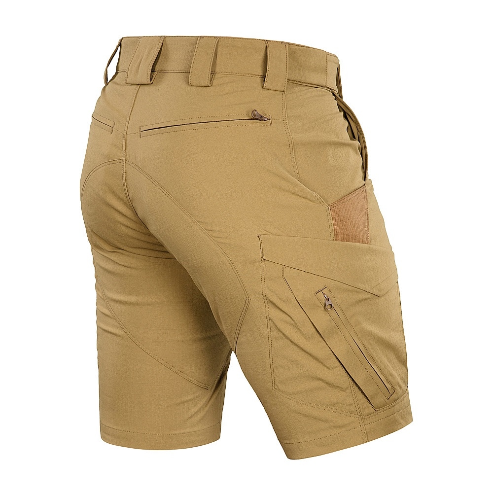 Pantaloni scurți M-Tac Aggressor Summer Flex - Coyote