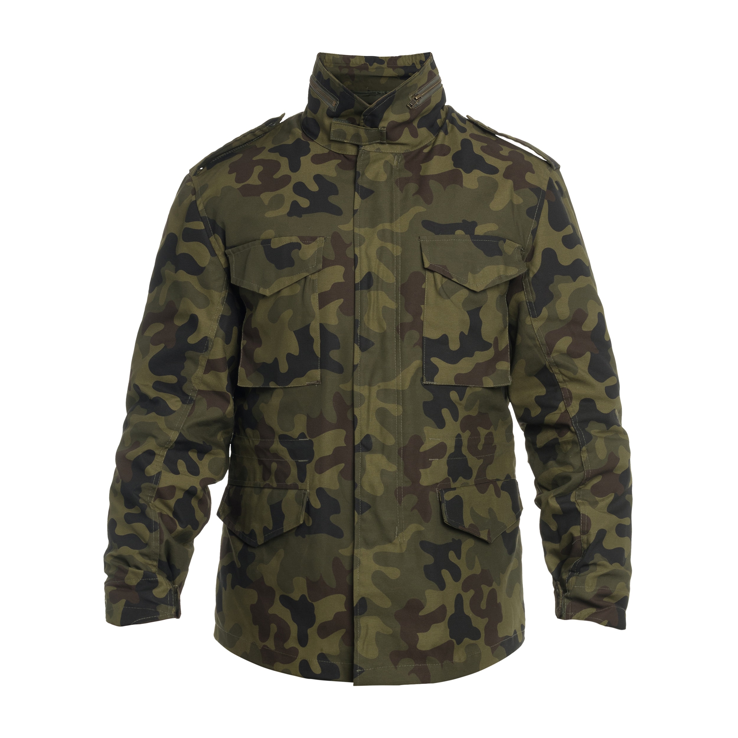 Geacă Military Wear M65 Classic - wz.93 Pantera PL Woodland
