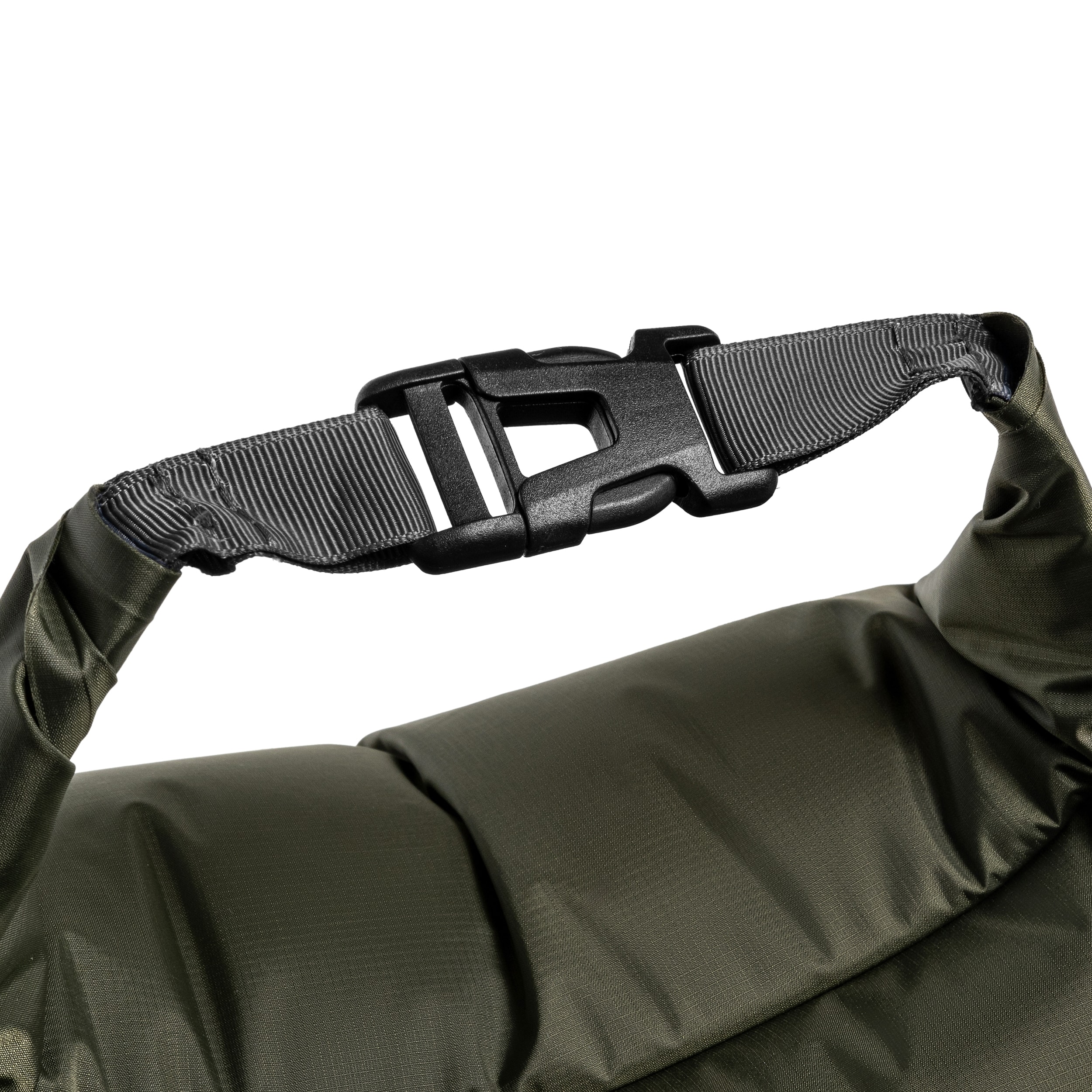 Sac cu funcție de pompă Badger Outdoor Inflatable Pump Bag - Olive