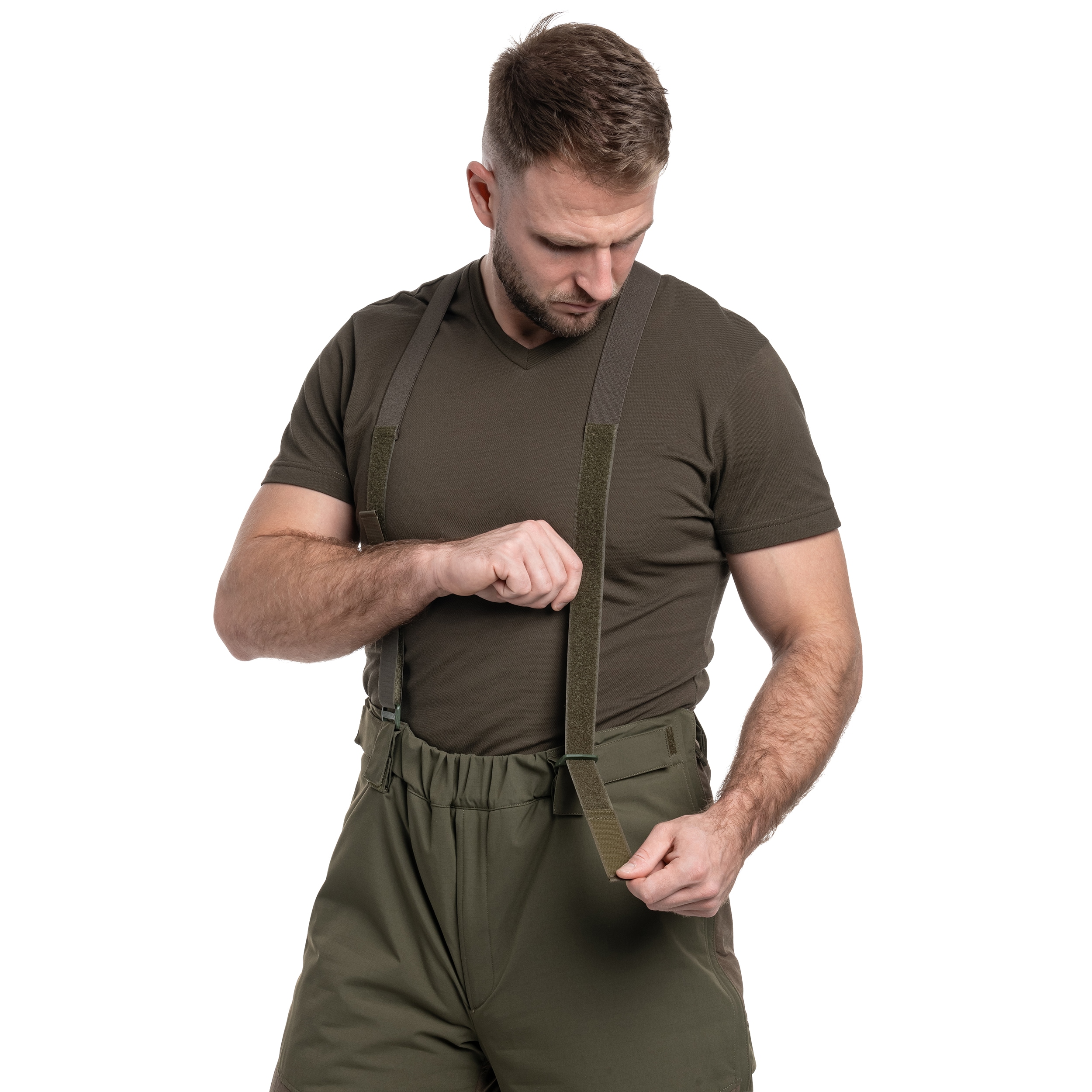 Pantaloni UF PRO Delta OL 4.0 Tactical Winter - Brown Grey