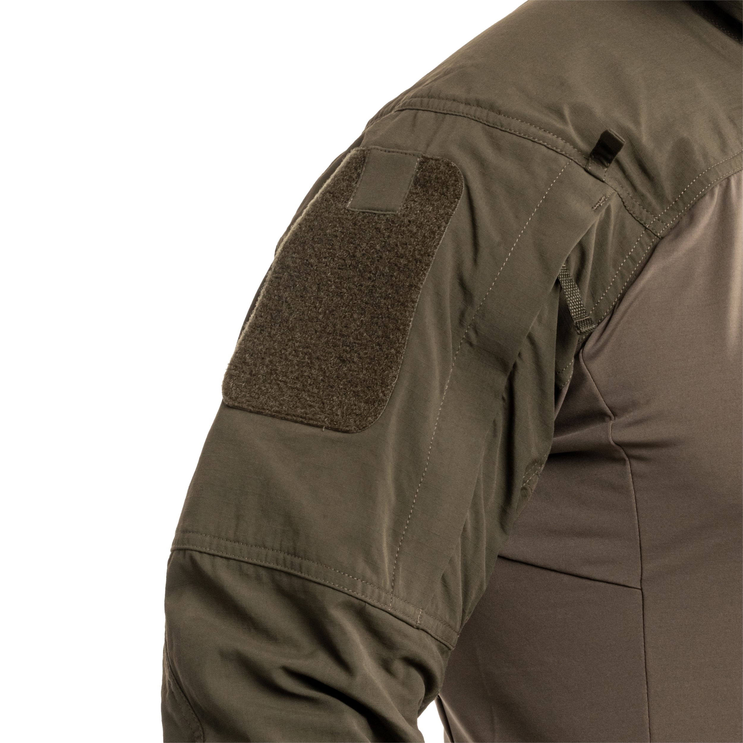 Bluză UF PRO Tropic Thunder Combat Shirt - Brown Grey