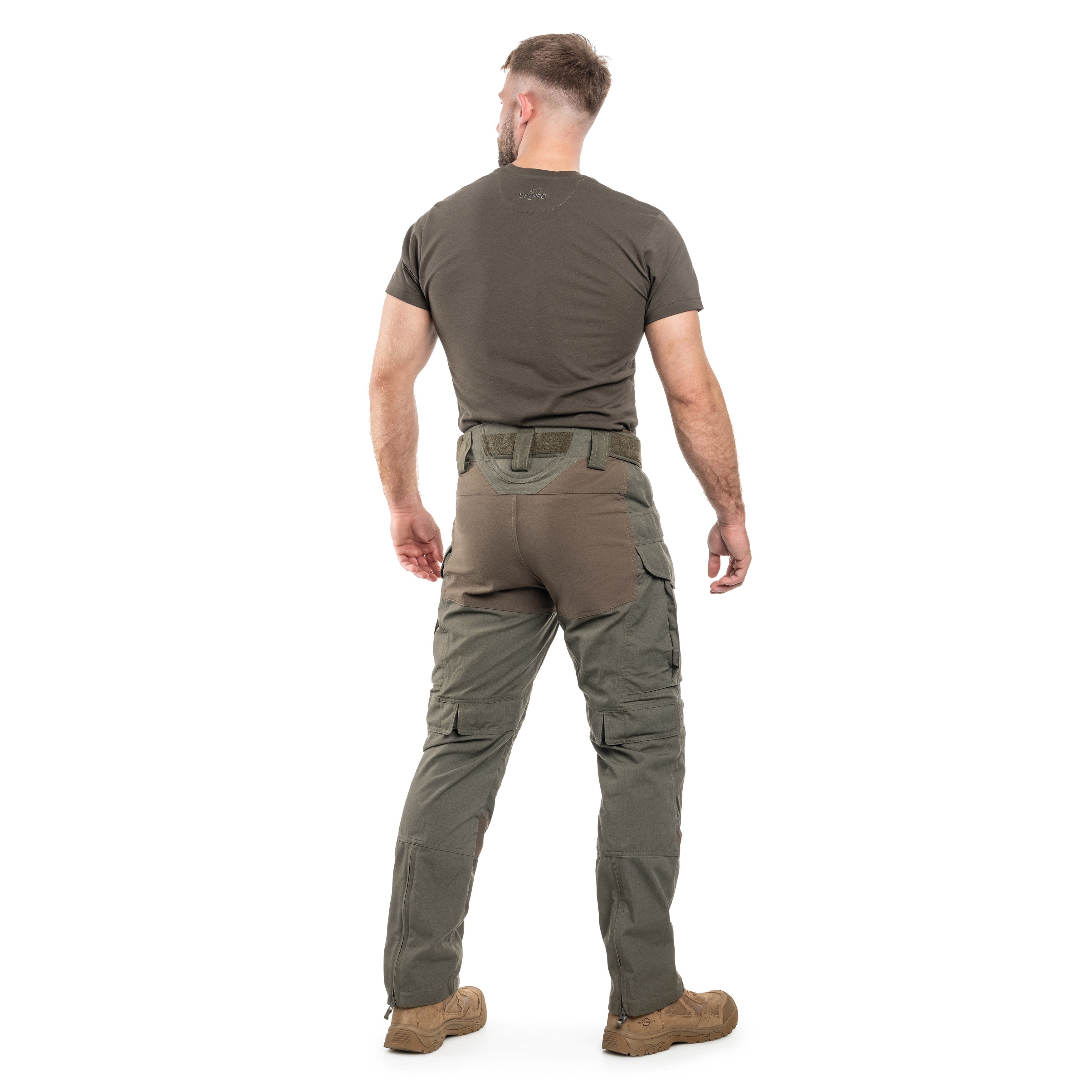 Pantaloni UF PRO Striker Ult Combat - Brown Grey