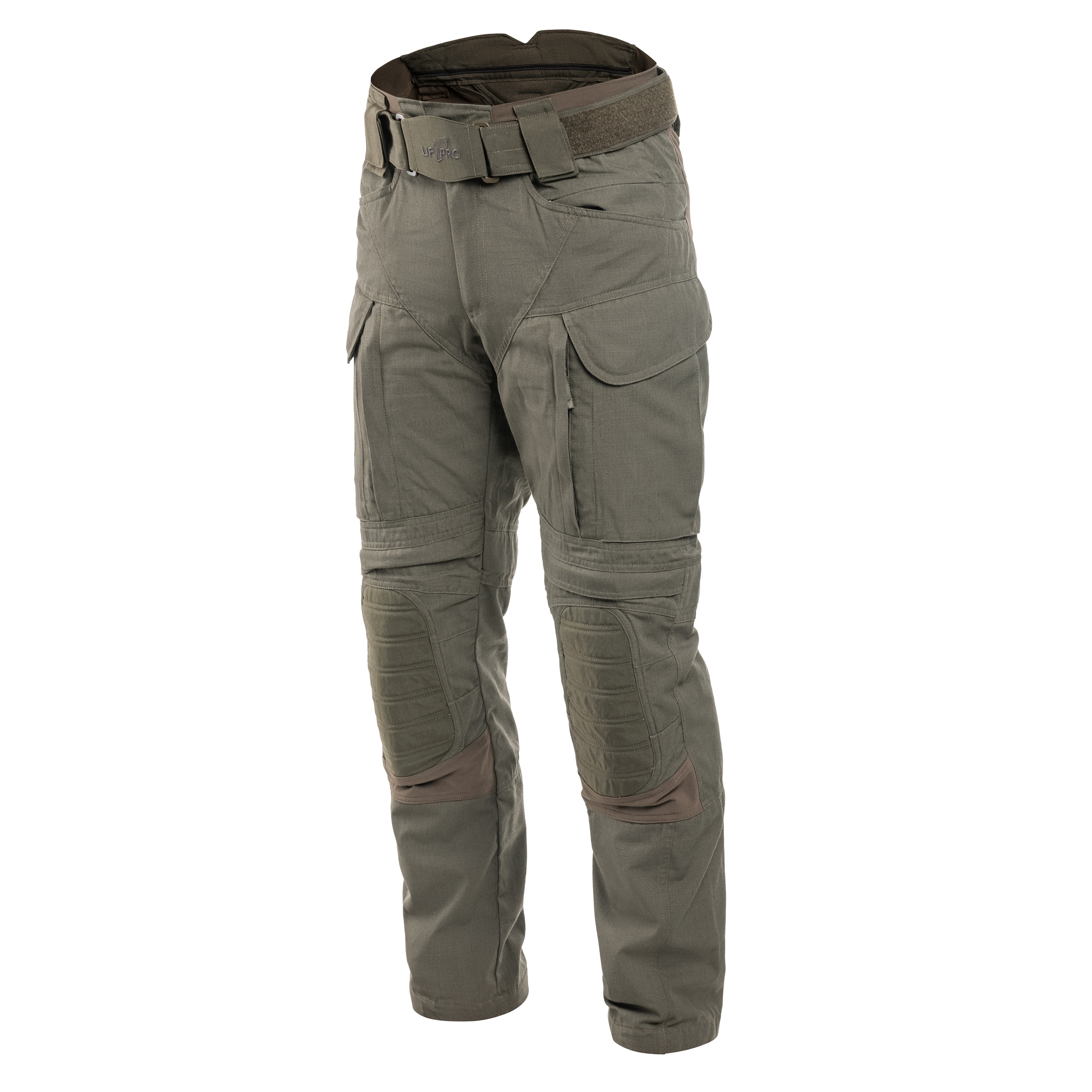 Pantaloni UF PRO Striker Ult Combat - Brown Grey