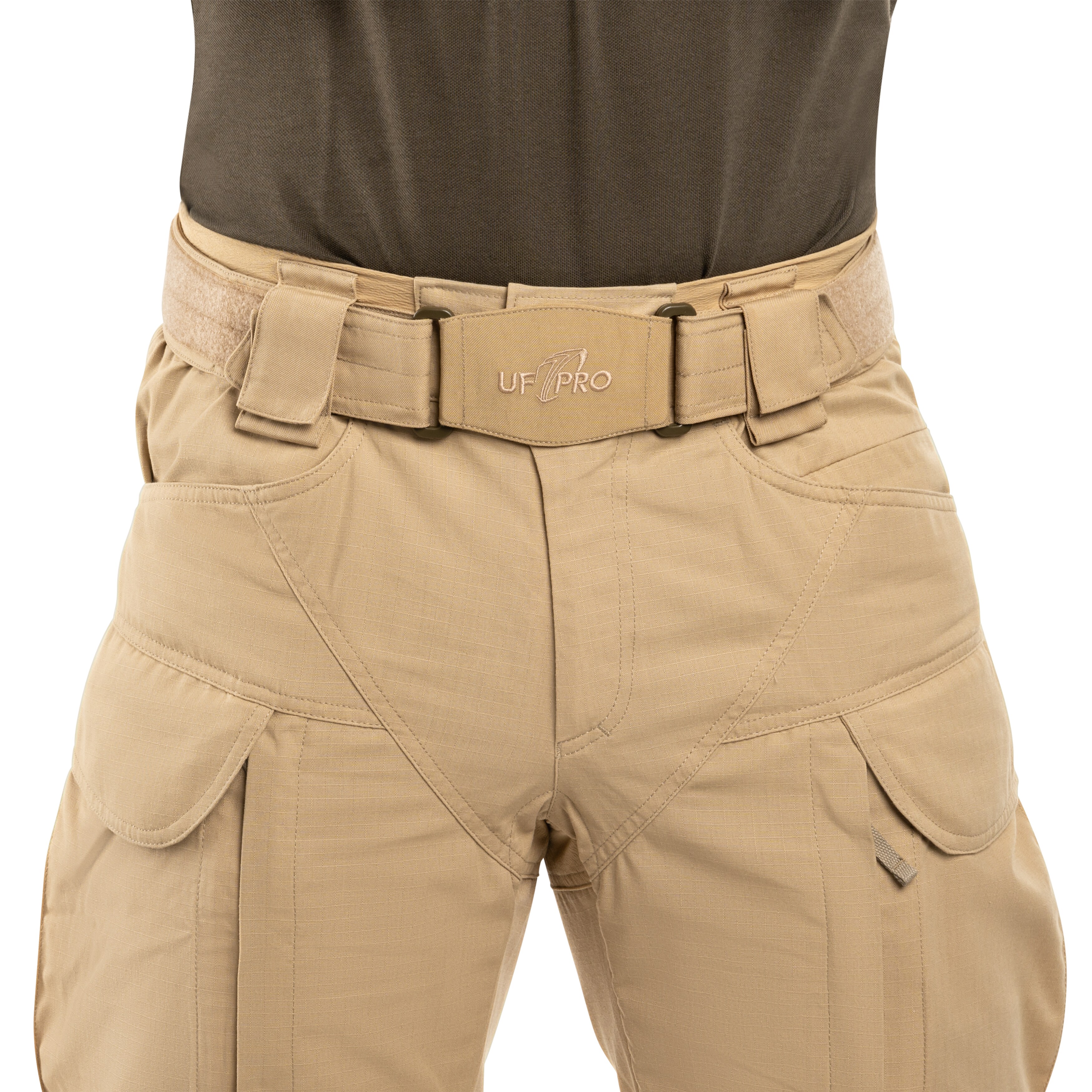 Pantaloni UF PRO Striker Ult Combat - Tan