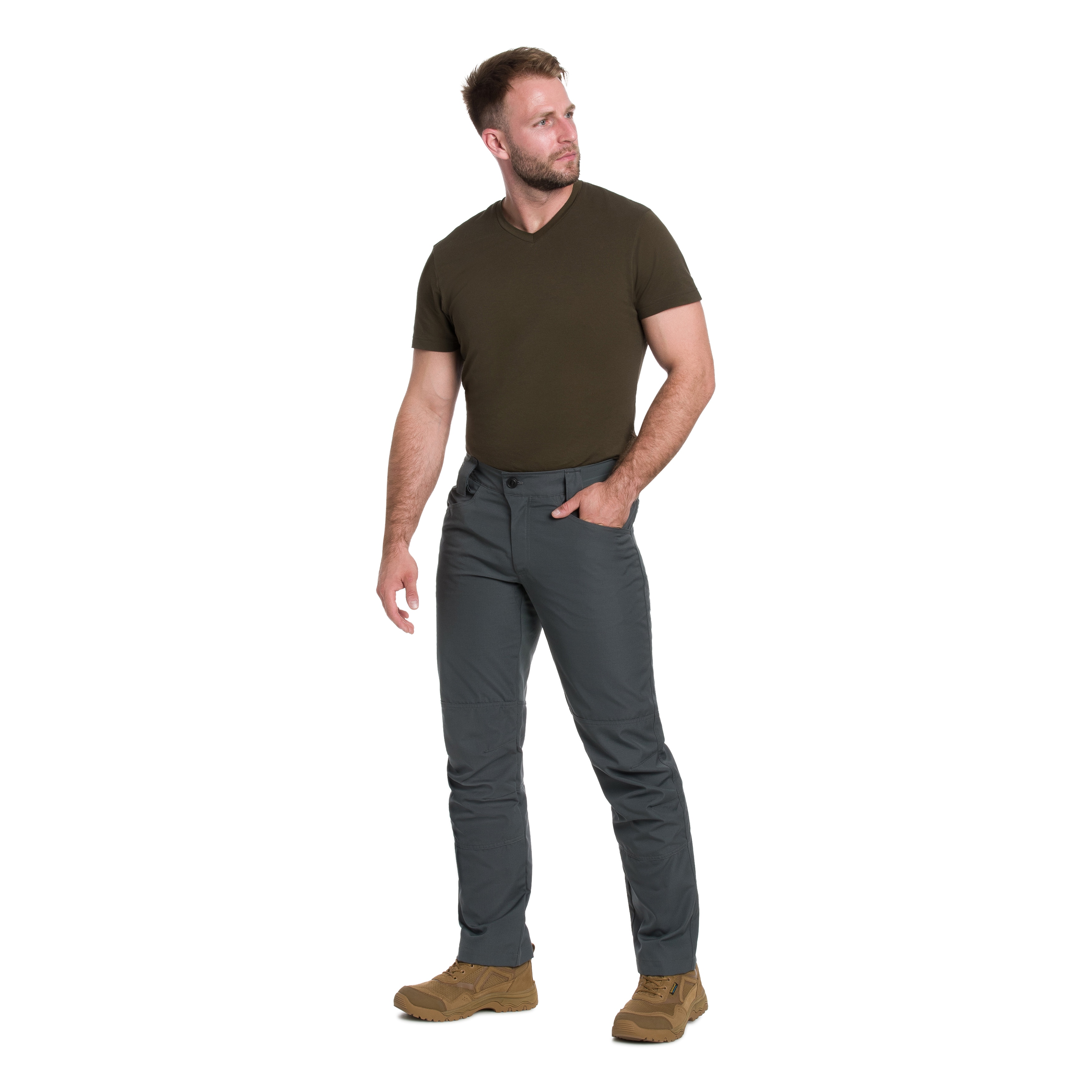 Pantaloni UF PRO P-40 Urban Gen.2 Tactical - Steel Grey