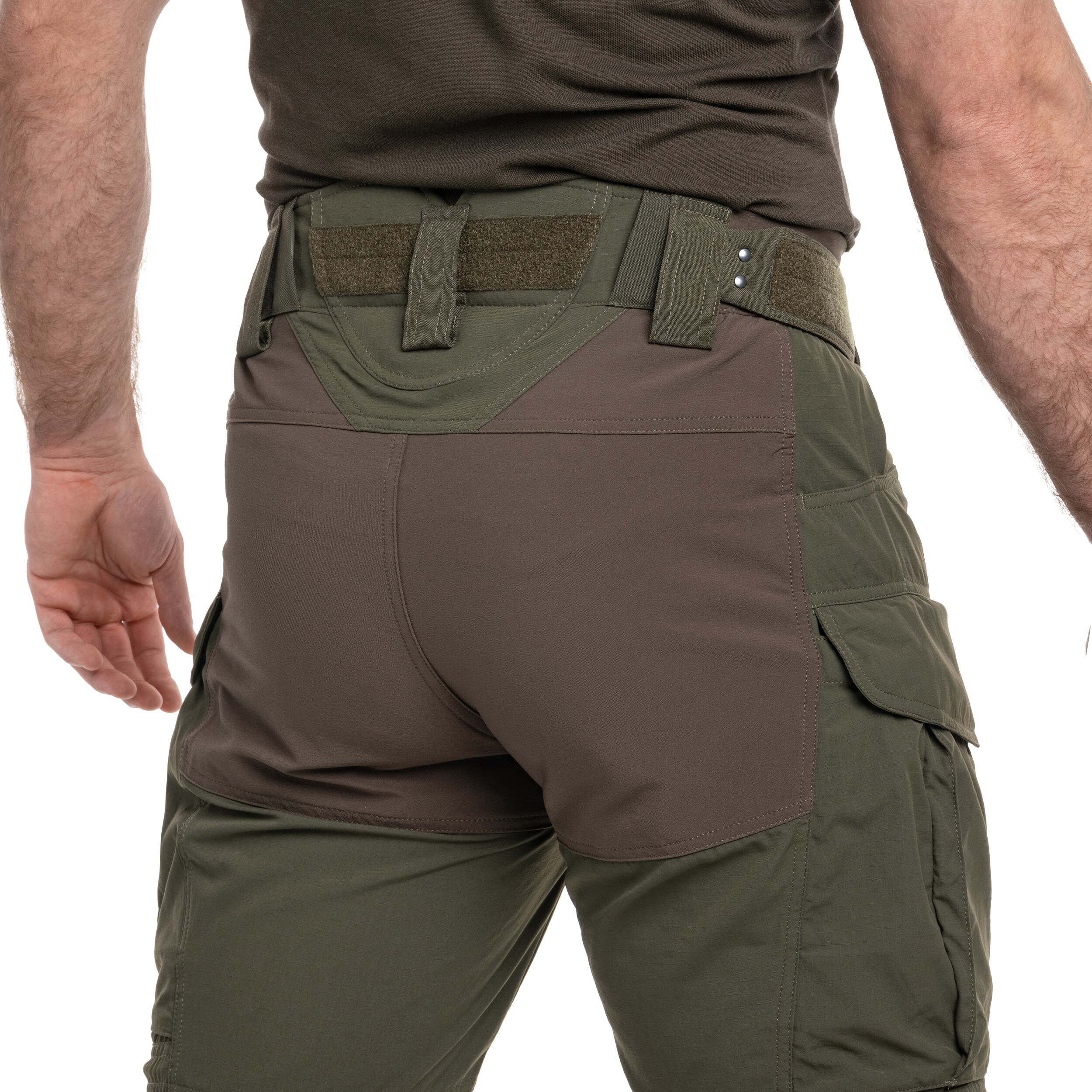 Pantaloni UF PRO Striker Tropic Thunder Combat - Brown Grey