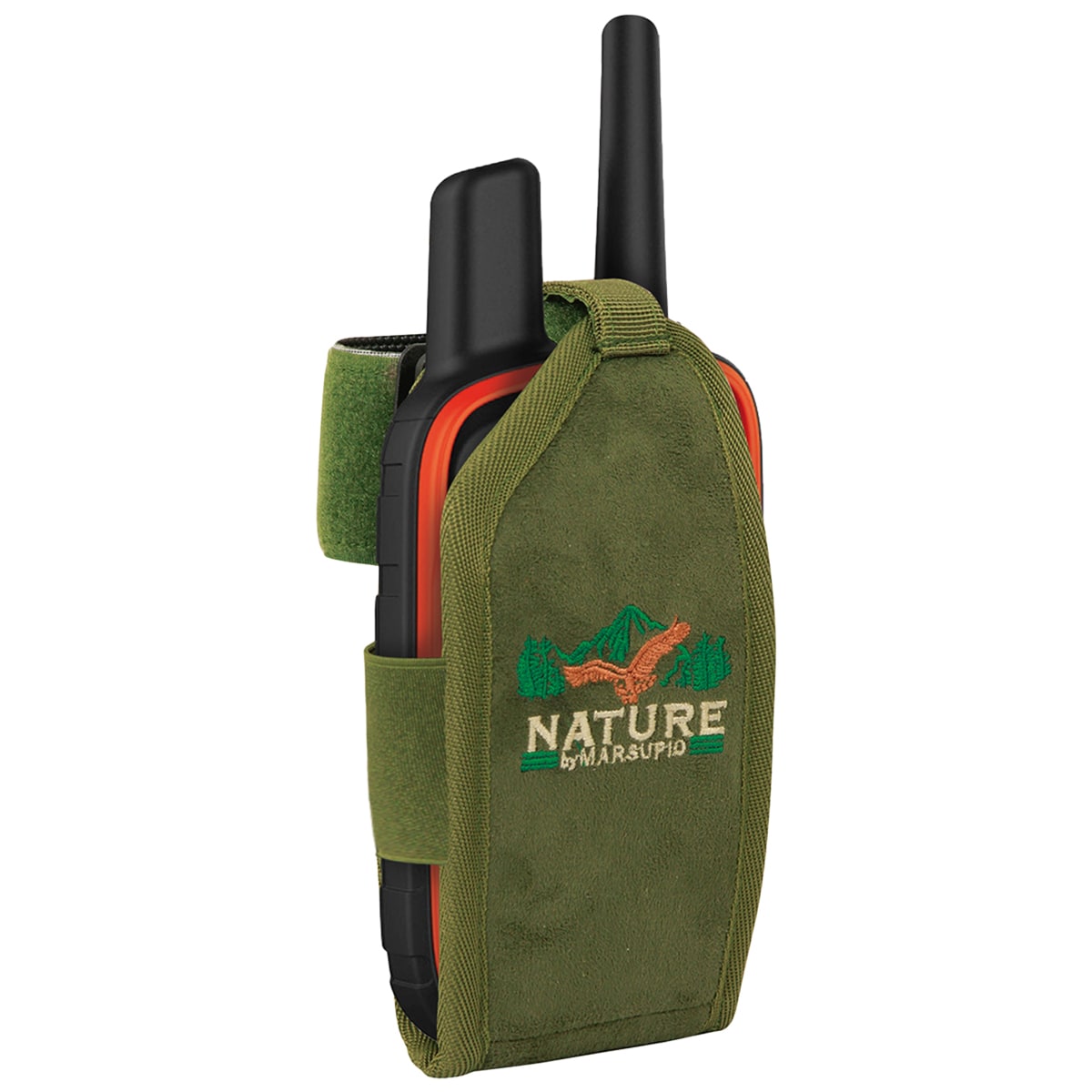 Etui pentru GPS Nature by Marsupio - Green