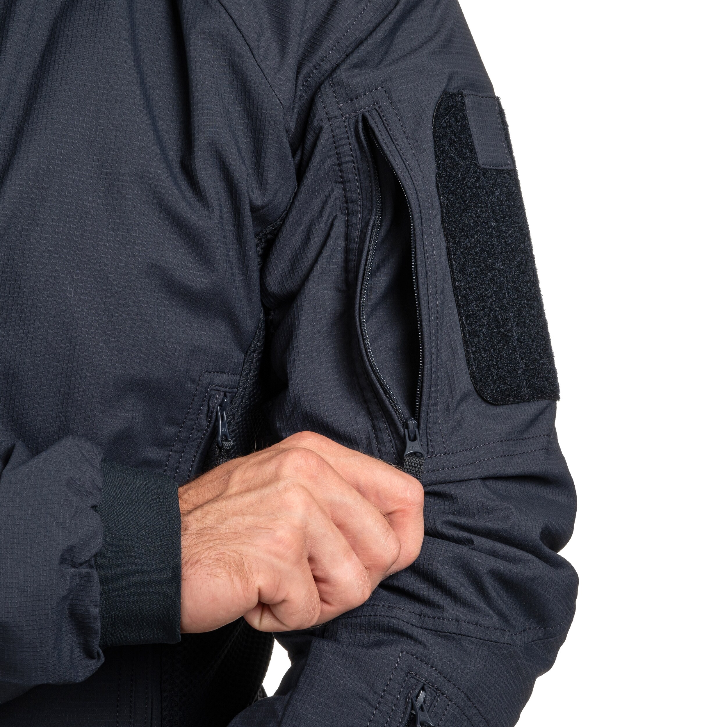 Geacă UF PRO Hunter FZ Gen.2 Tactical Softshell - Navy Blue