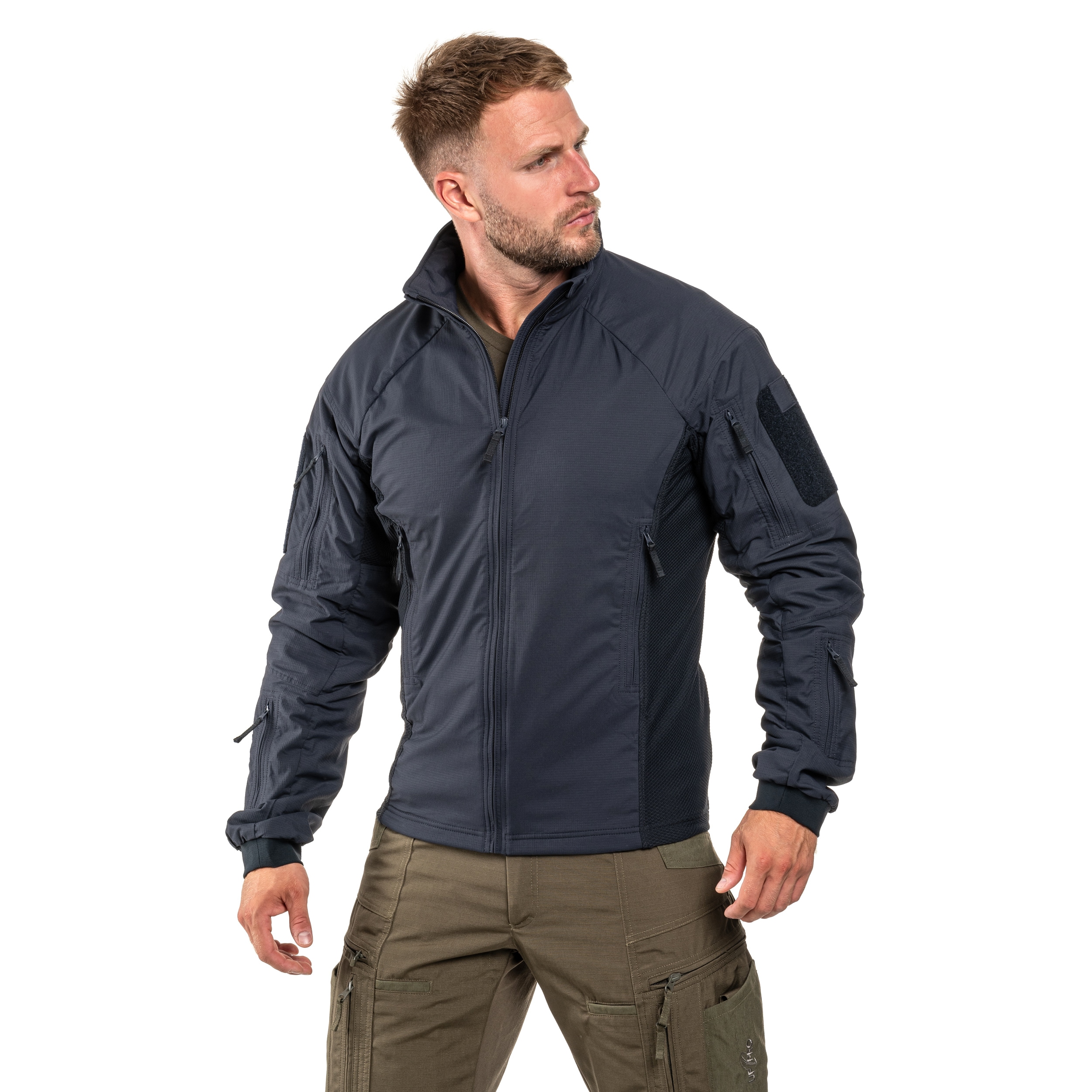 Geacă UF PRO Hunter FZ Gen.2 Tactical Softshell - Navy Blue