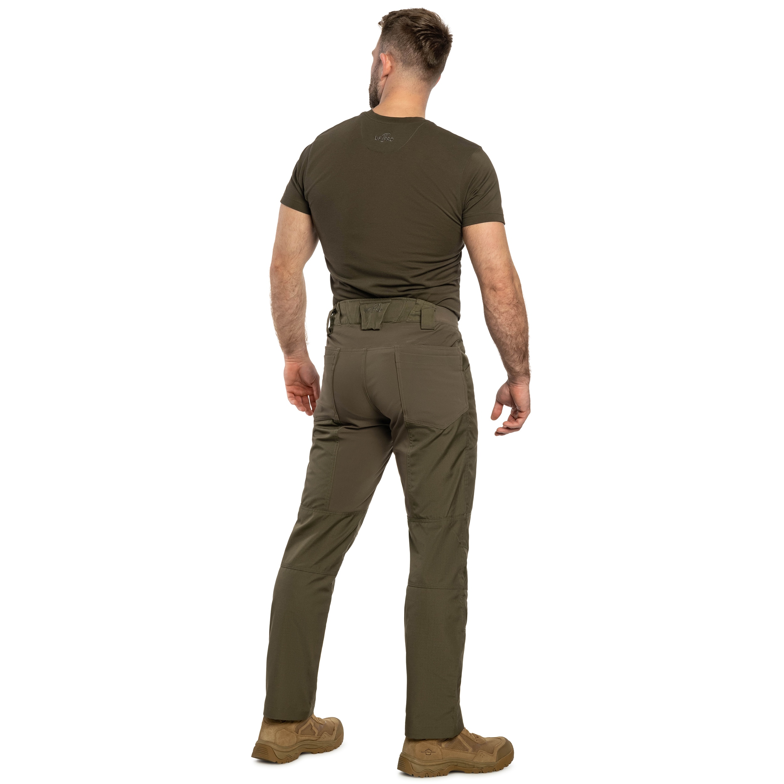 Pantaloni UF PRO P-40 Urban Gen.2 Tactical - Brown Grey
