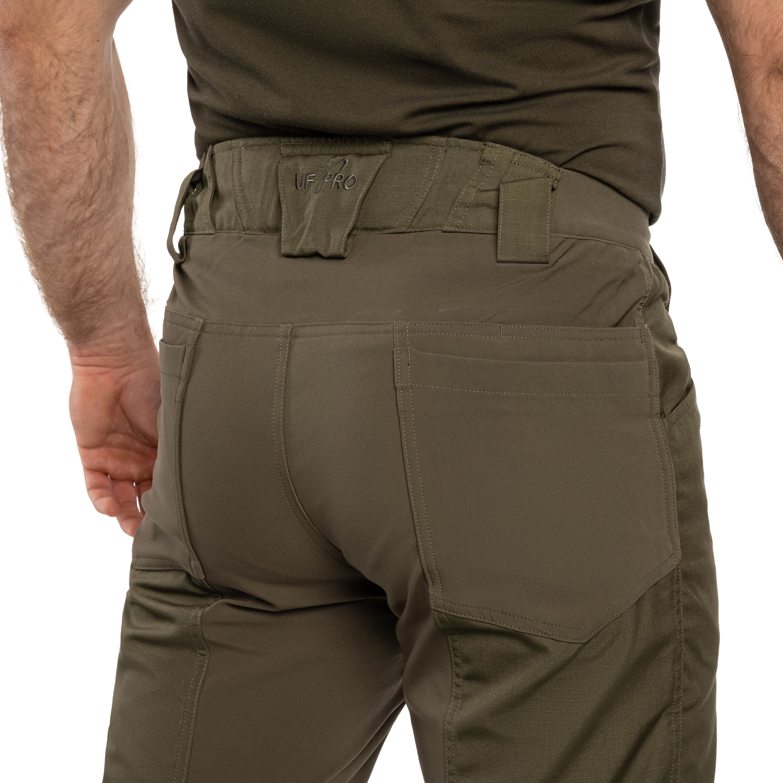 Pantaloni UF PRO P-40 Urban Gen.2 Tactical - Brown Grey