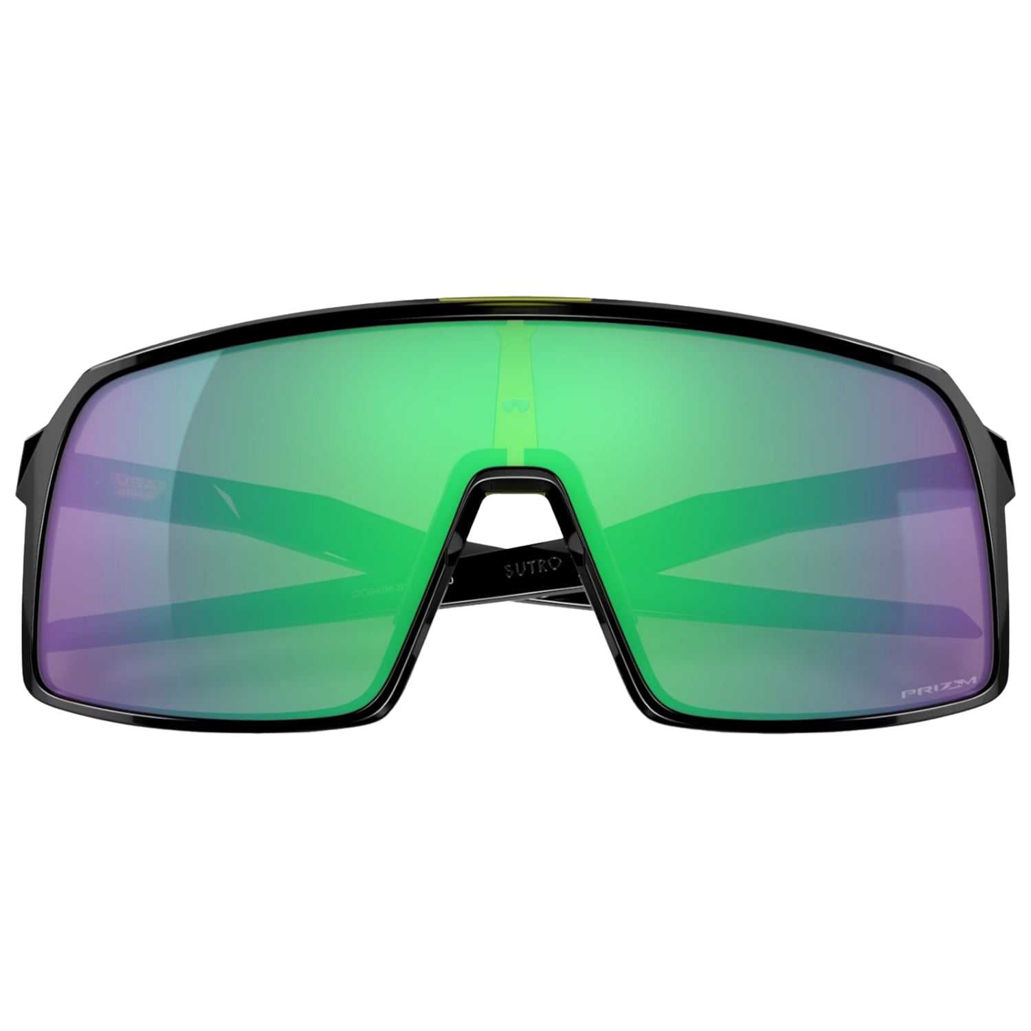 Ochelari de soare Oakley Sutro - Black Ink/Prizm Jade Lenses