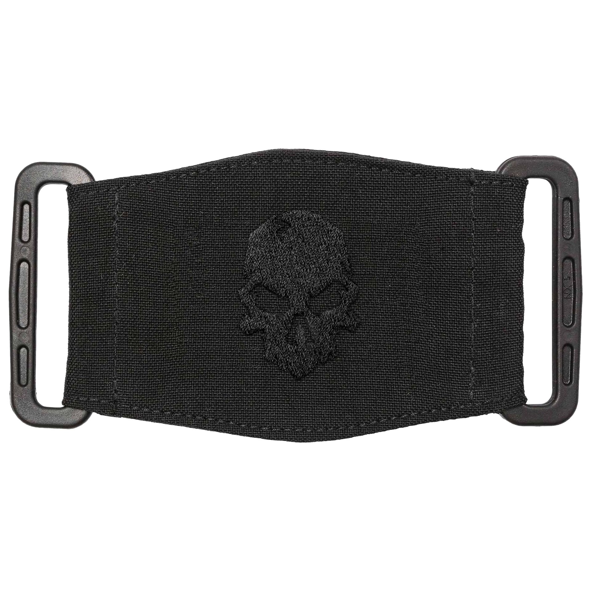 Cataramă UF PRO Skull Waist/Flex Belt-Buckle - Neagră