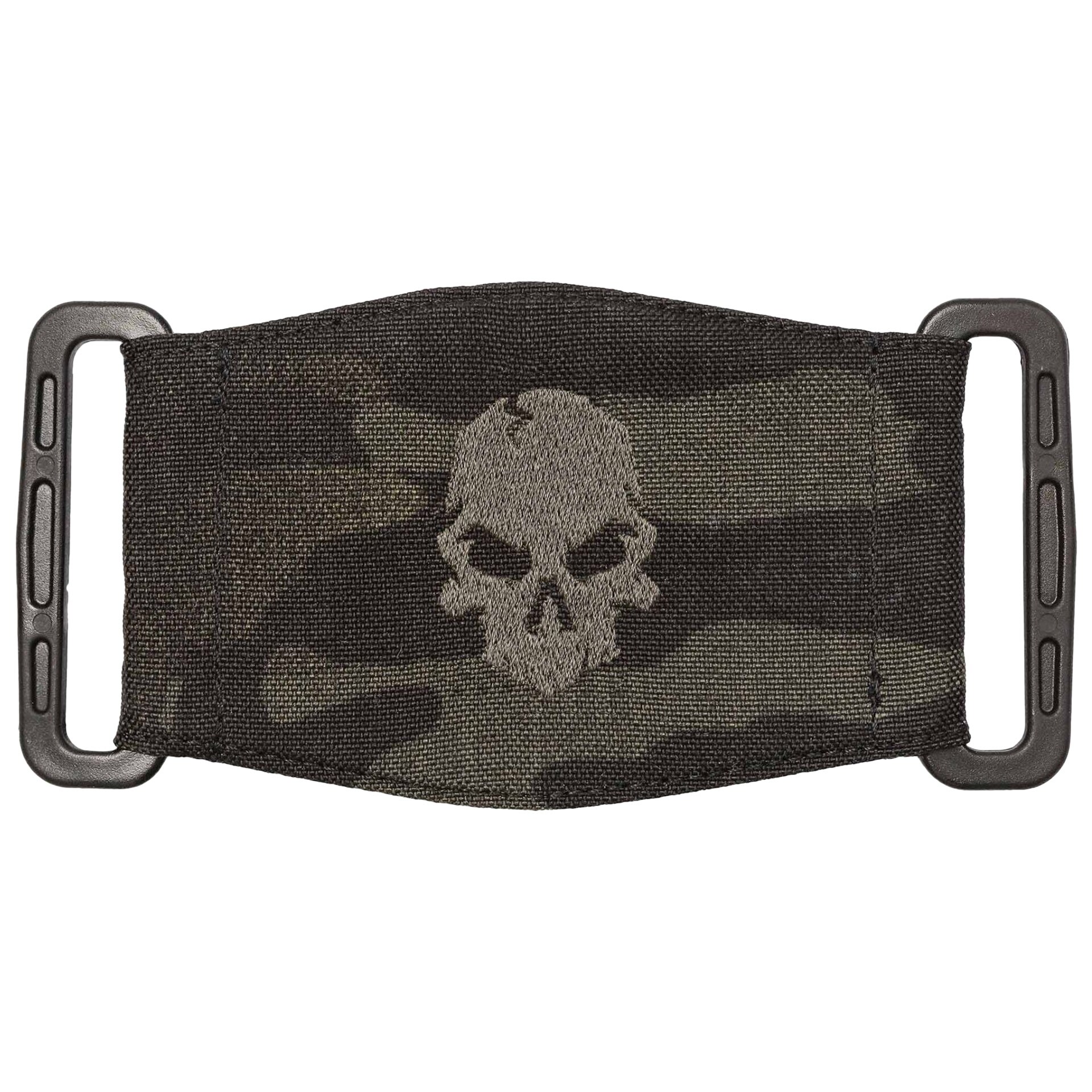 Cataramă UF PRO Skull Waist/Flex Belt-Buckle - MultiCam Black