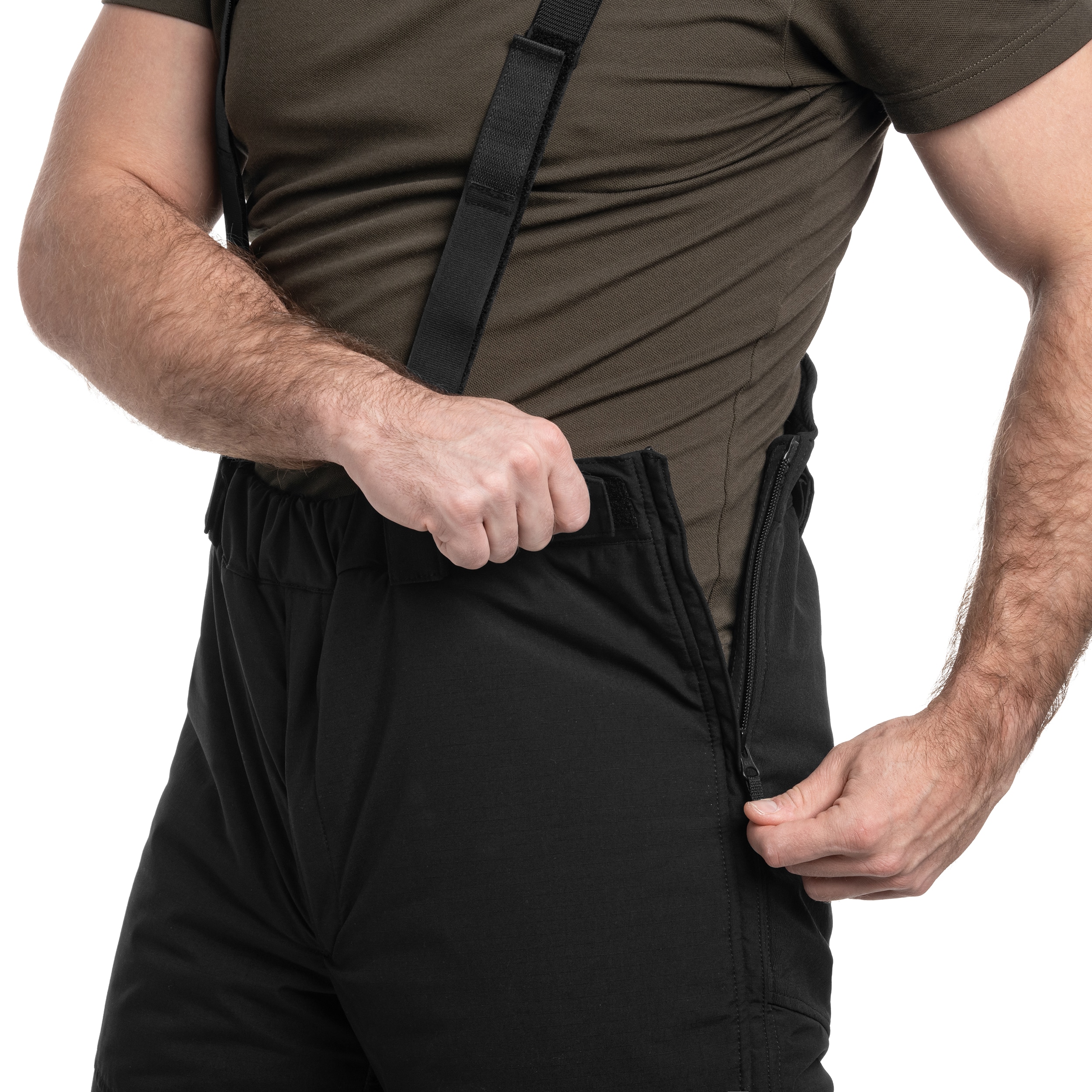 Pantaloni UF PRO Delta OL 4.0 Tactical Winter - Black