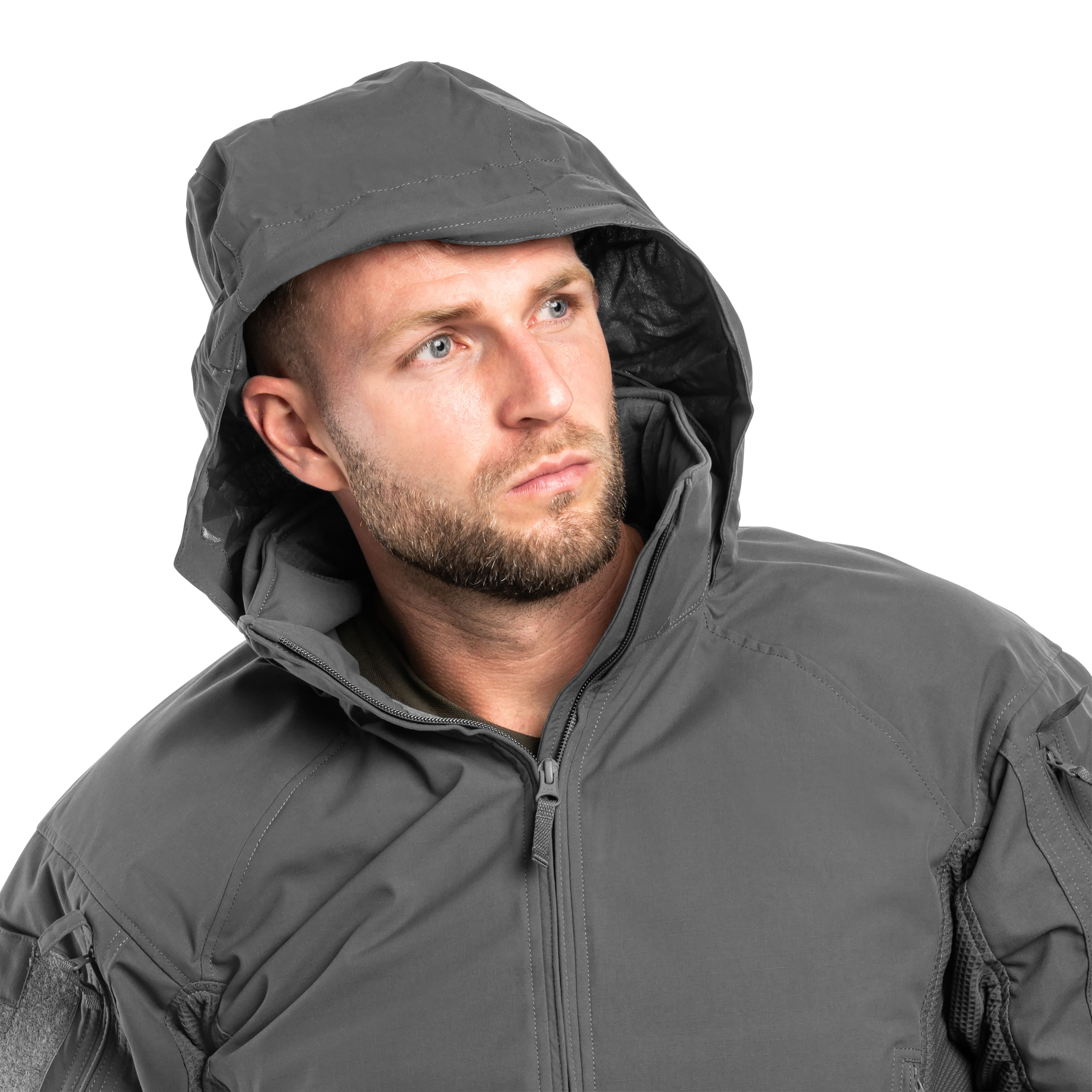 Geacă UF PRO Delta AcE Plus Gen.3 Tactical Winter Jacket - Steel Grey