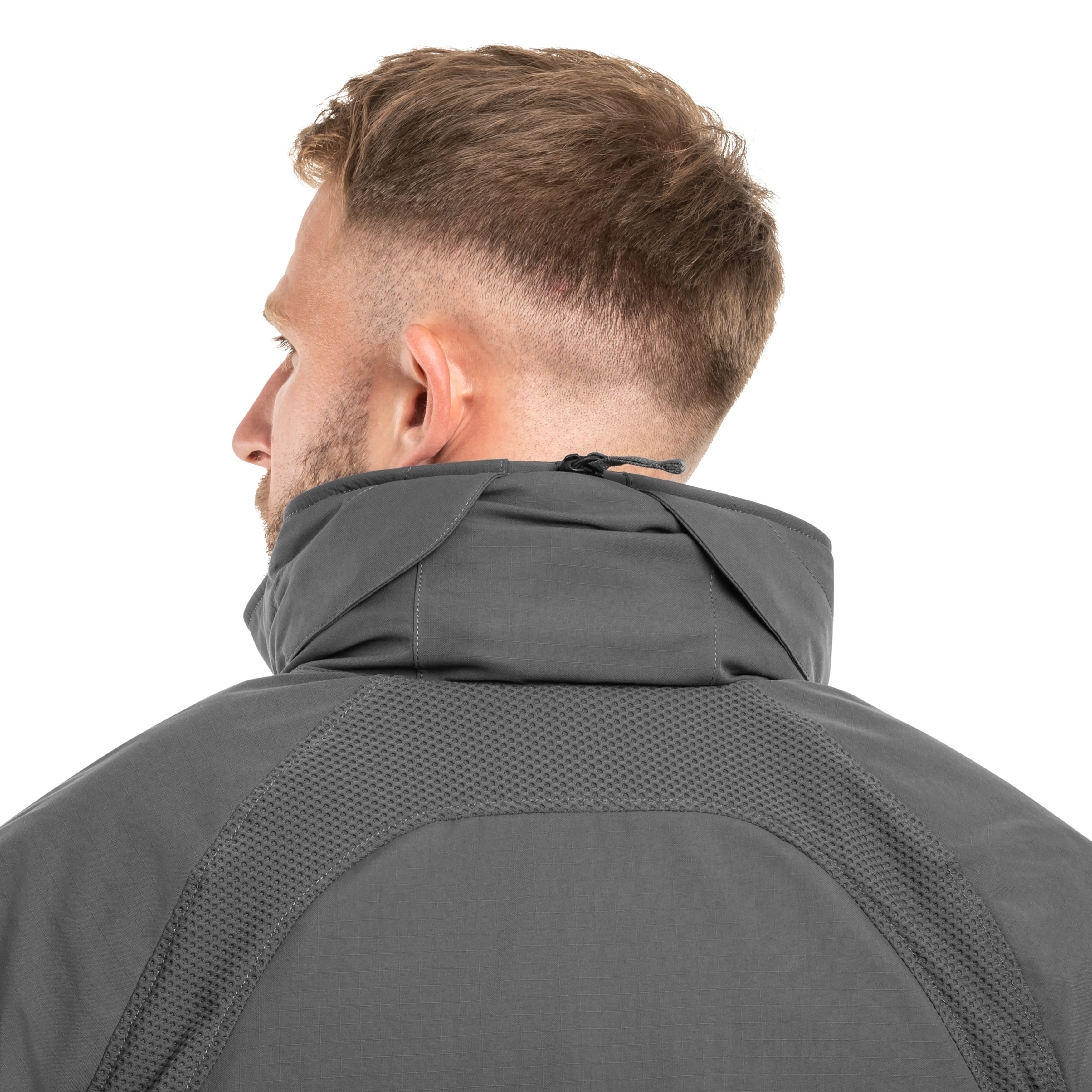 Geacă UF PRO Delta AcE Plus Gen.3 Tactical Winter Jacket - Steel Grey