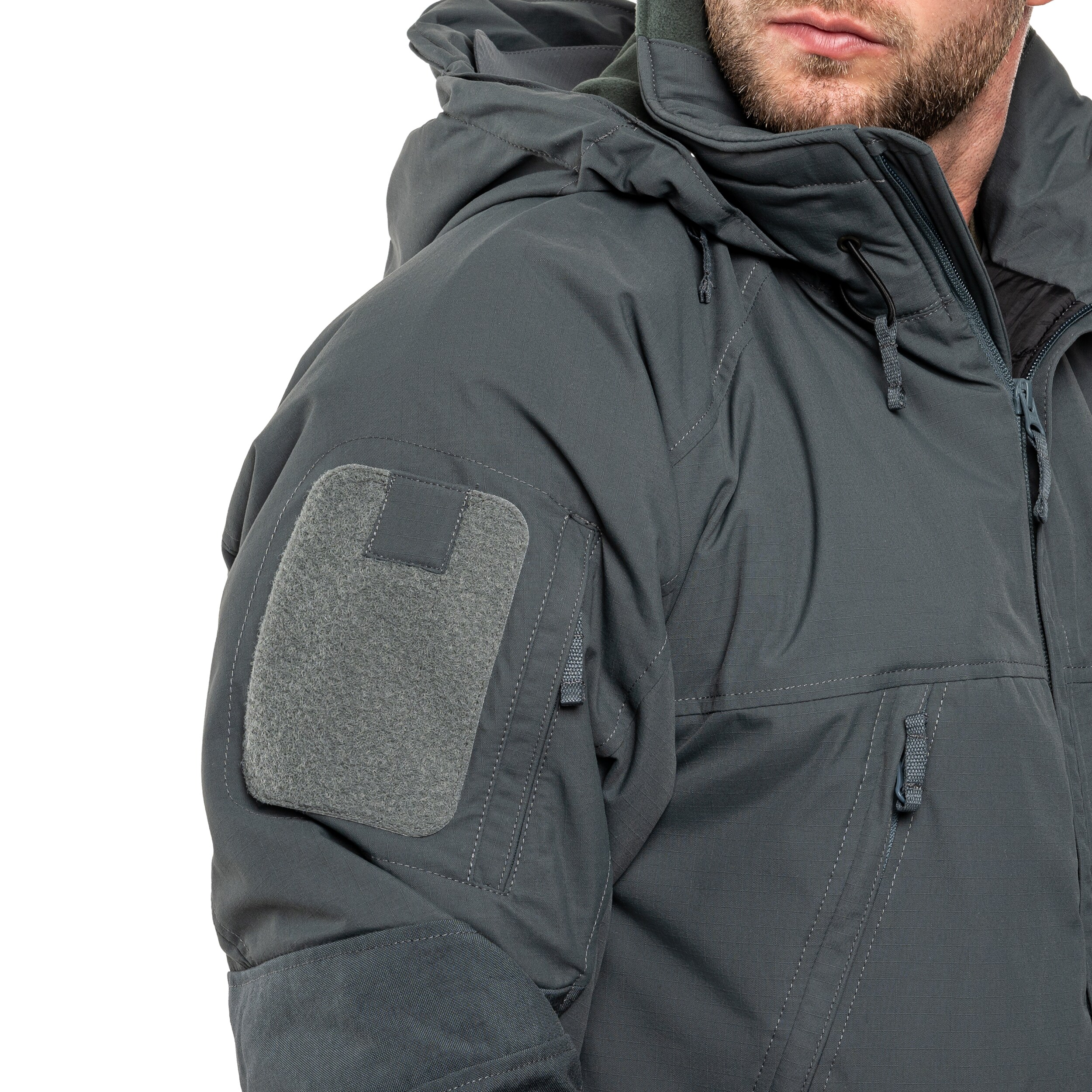 Geacă UF PRO Delta OL 4.0 Tactical Winter Jacket - Steel Grey