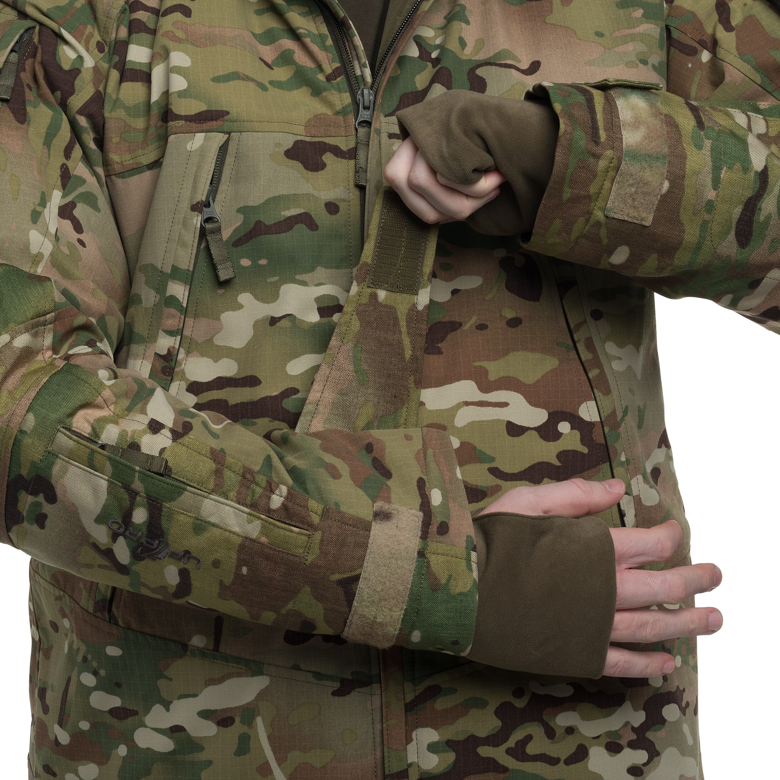 Geacă UF PRO Delta OL 4.0 Tactical Winter Jacket - MultiCam