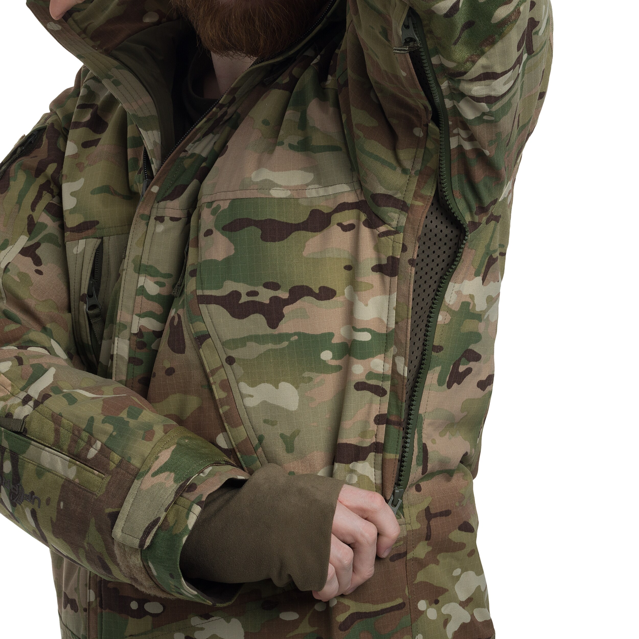 Geacă UF PRO Delta OL 4.0 Tactical Winter Jacket - MultiCam