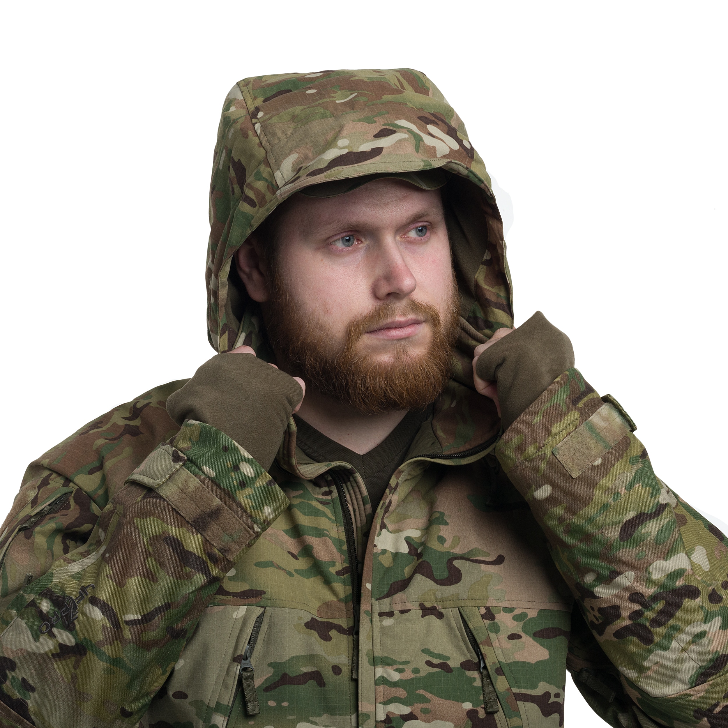 Geacă UF PRO Delta OL 4.0 Tactical Winter Jacket - MultiCam