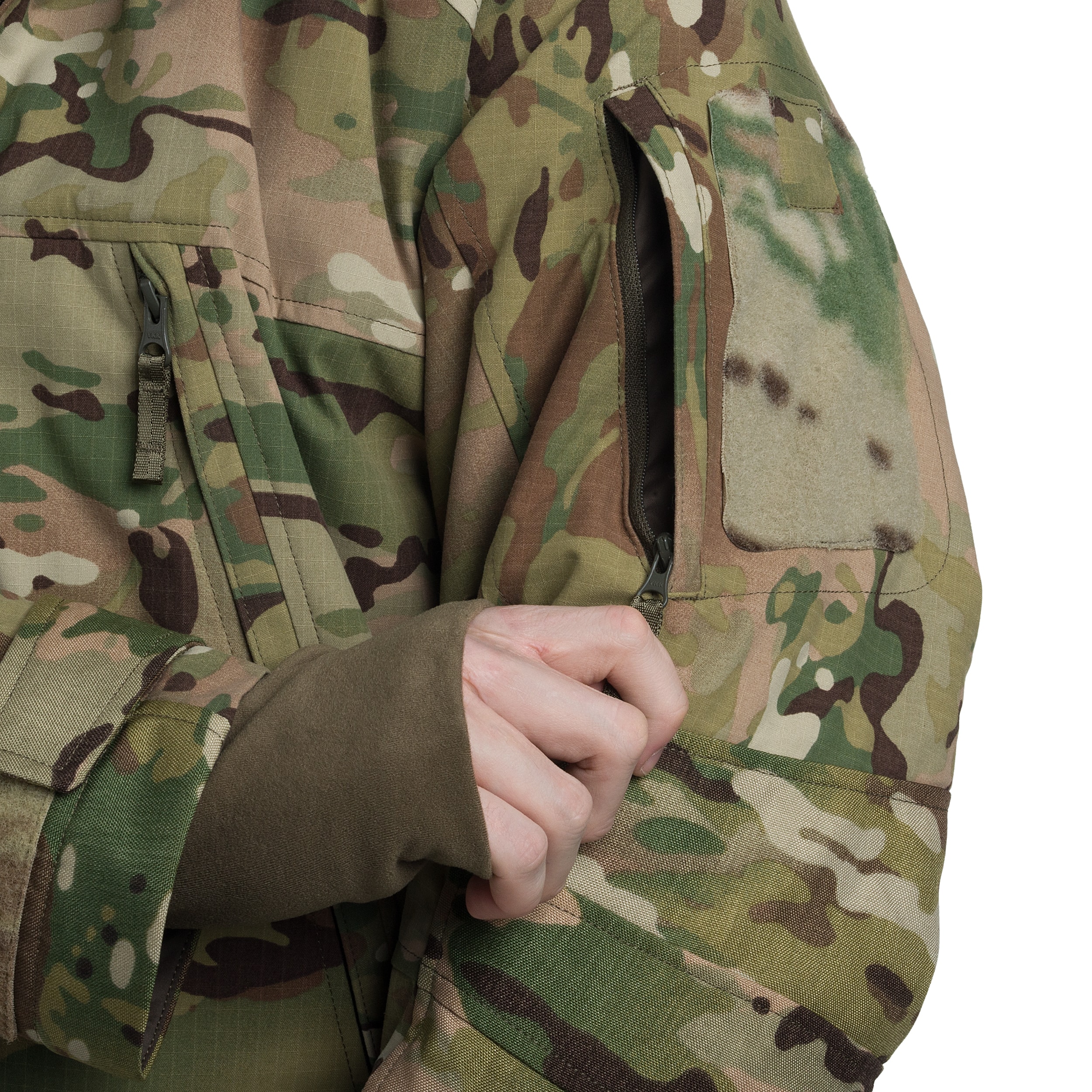 Geacă UF PRO Delta OL 4.0 Tactical Winter Jacket - MultiCam