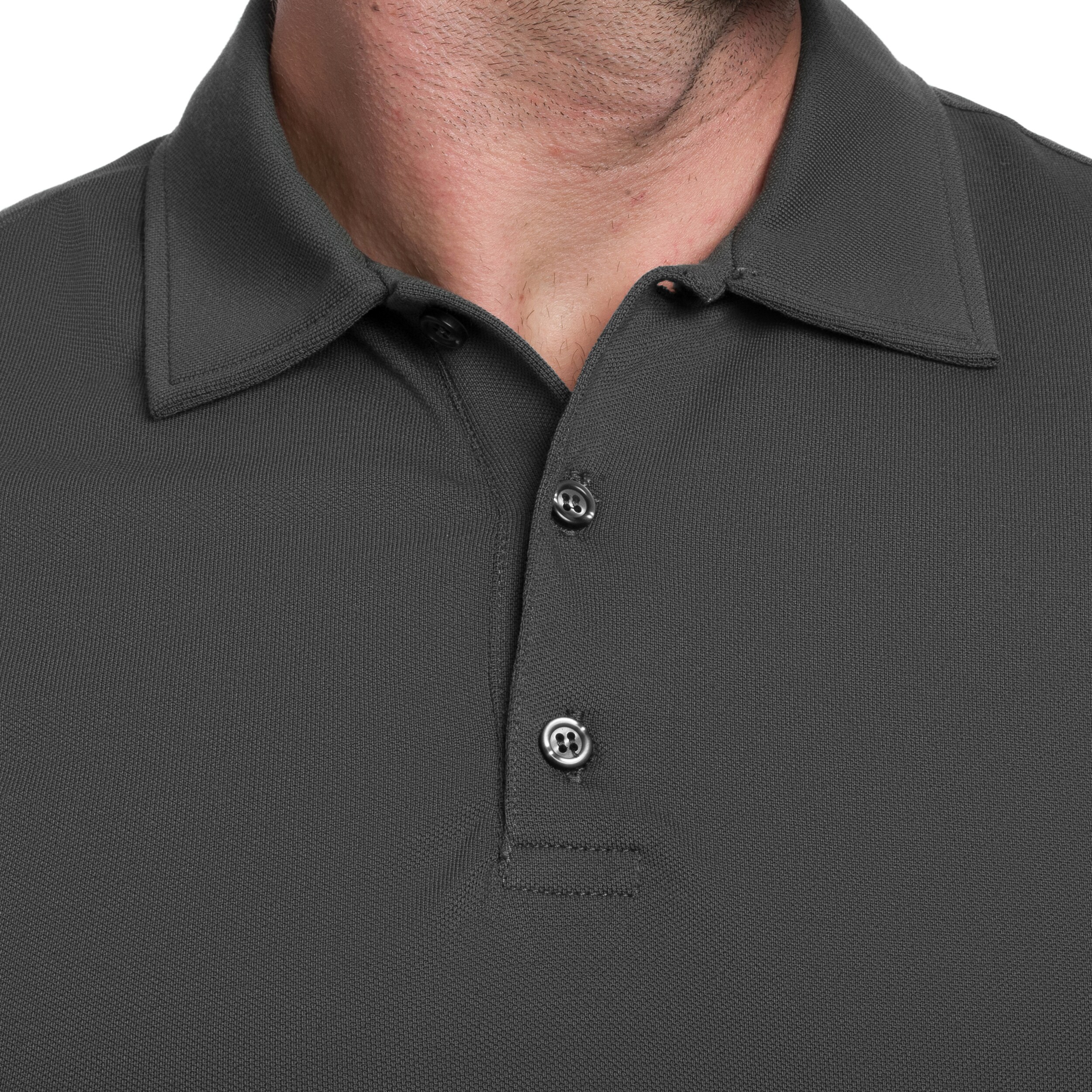 Tricou polo UF PRO Urban Polo - Steel Grey
