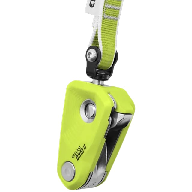 Suport de asigurare Edelrid OHM-II - Oasis