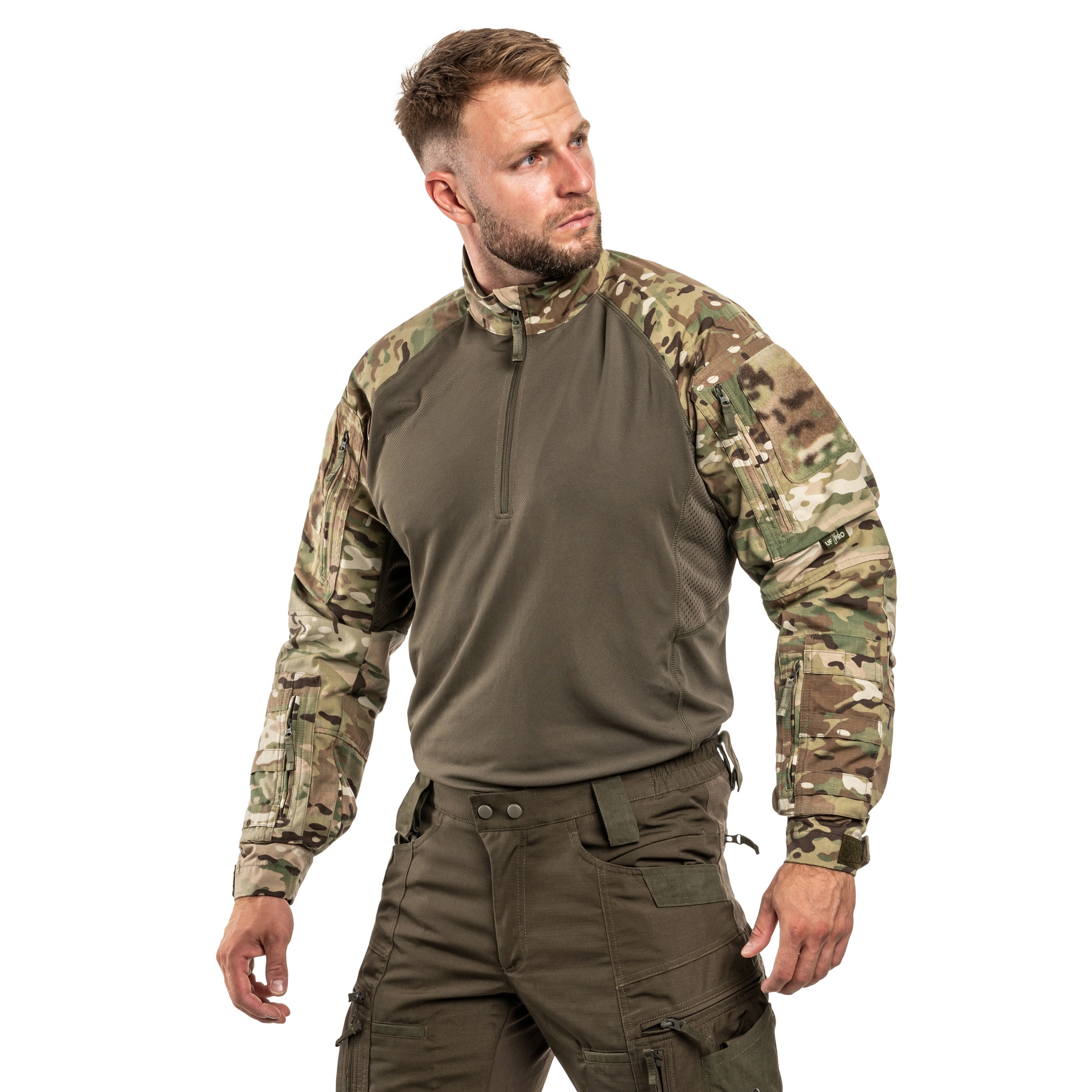 Bluză UF PRO Striker XT Gen.2 Combat Shirt - MultiCam